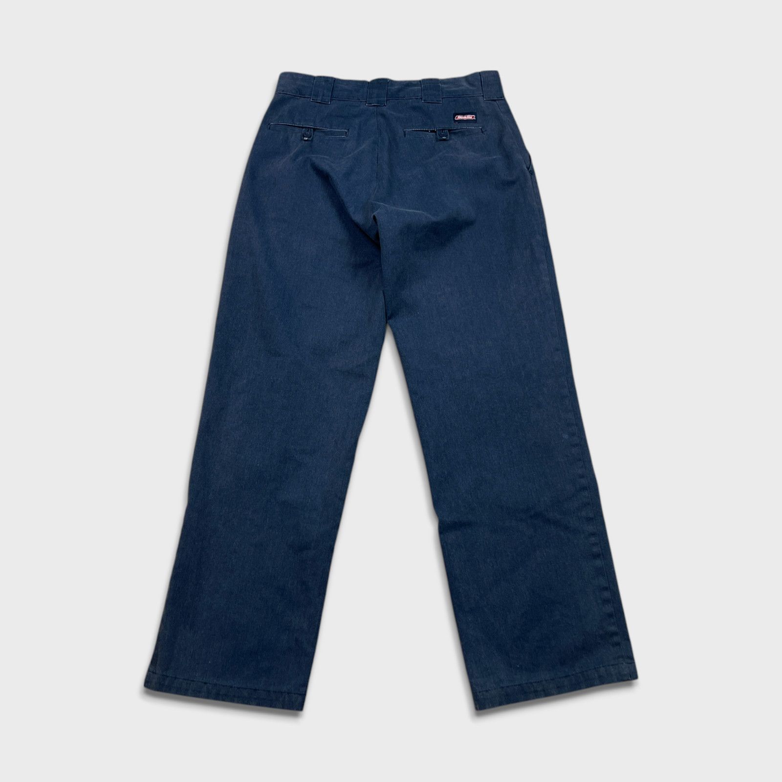Dickies × Vintage Dickies Pants 38x32 Loose Fit Work Wear Baggy Chino Trousers Size US 32 / EU 48 - 5 Thumbnail
