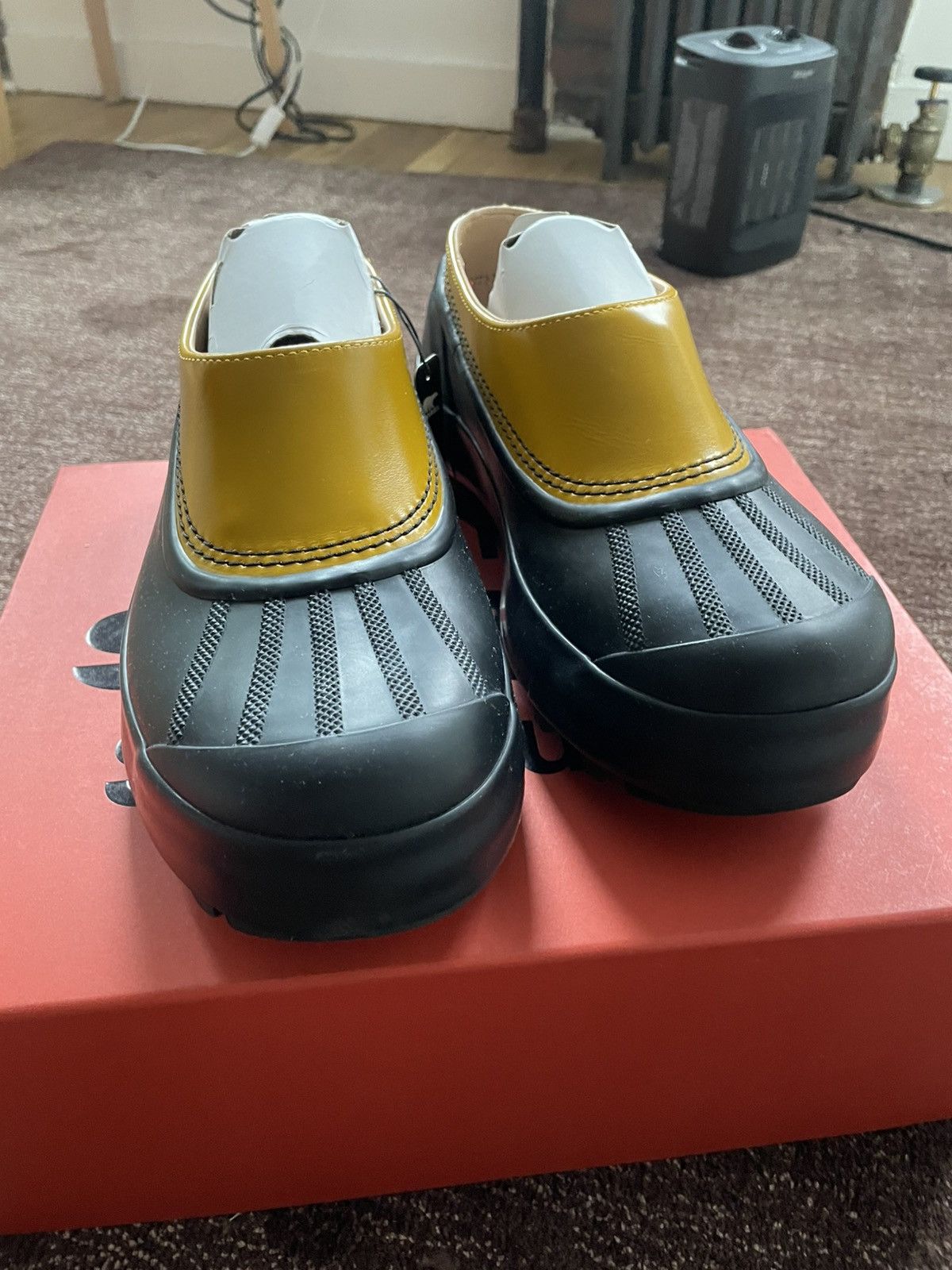 Proenza Schouler Schouler SOREL x Proenza Schouler Caribou Mules Size US 11 / IT 41 - 5 Thumbnail
