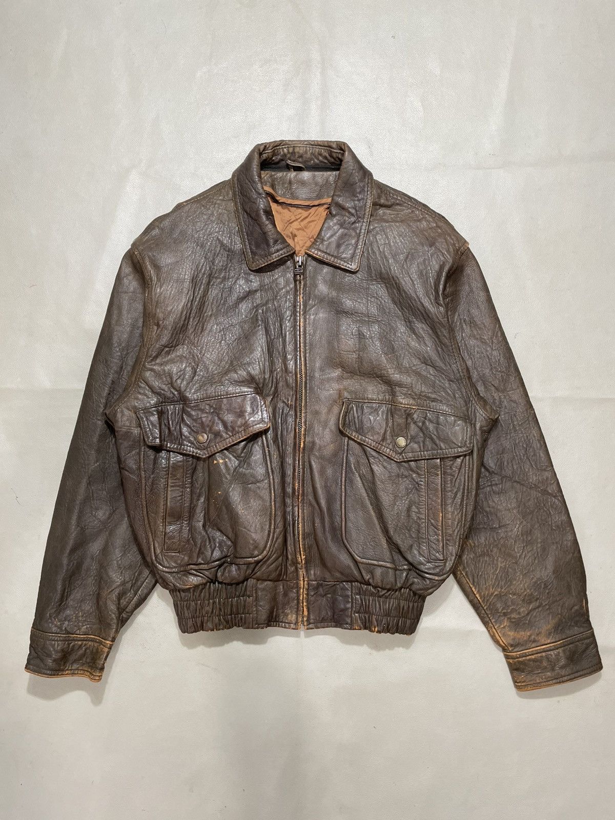 Men's Issey Miyake Leather Jackets | Grailed