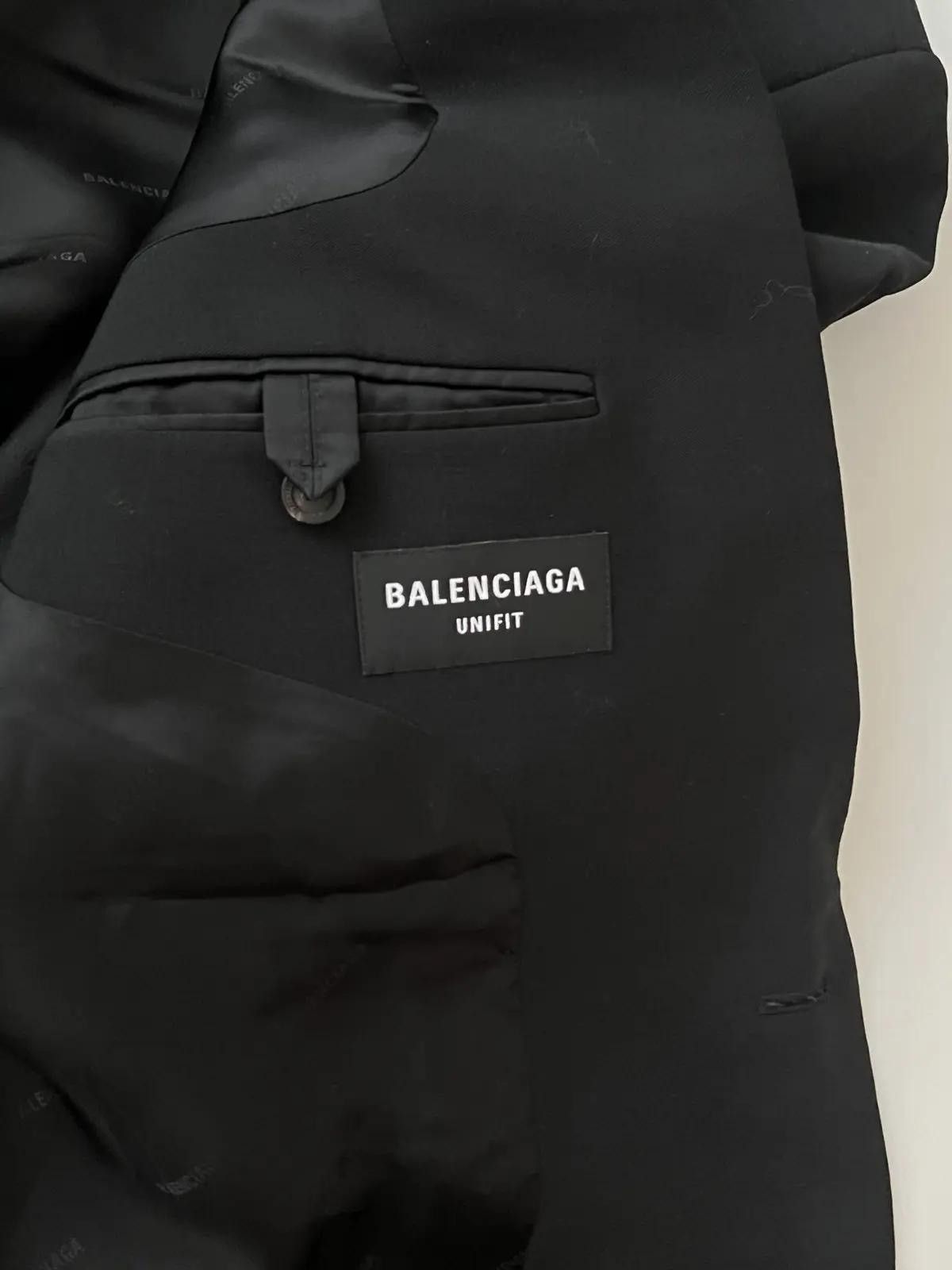 Balenciaga Balenciaga Clones SS22 Long Coat Size US L / EU 52-54 / 3 - 5 Thumbnail