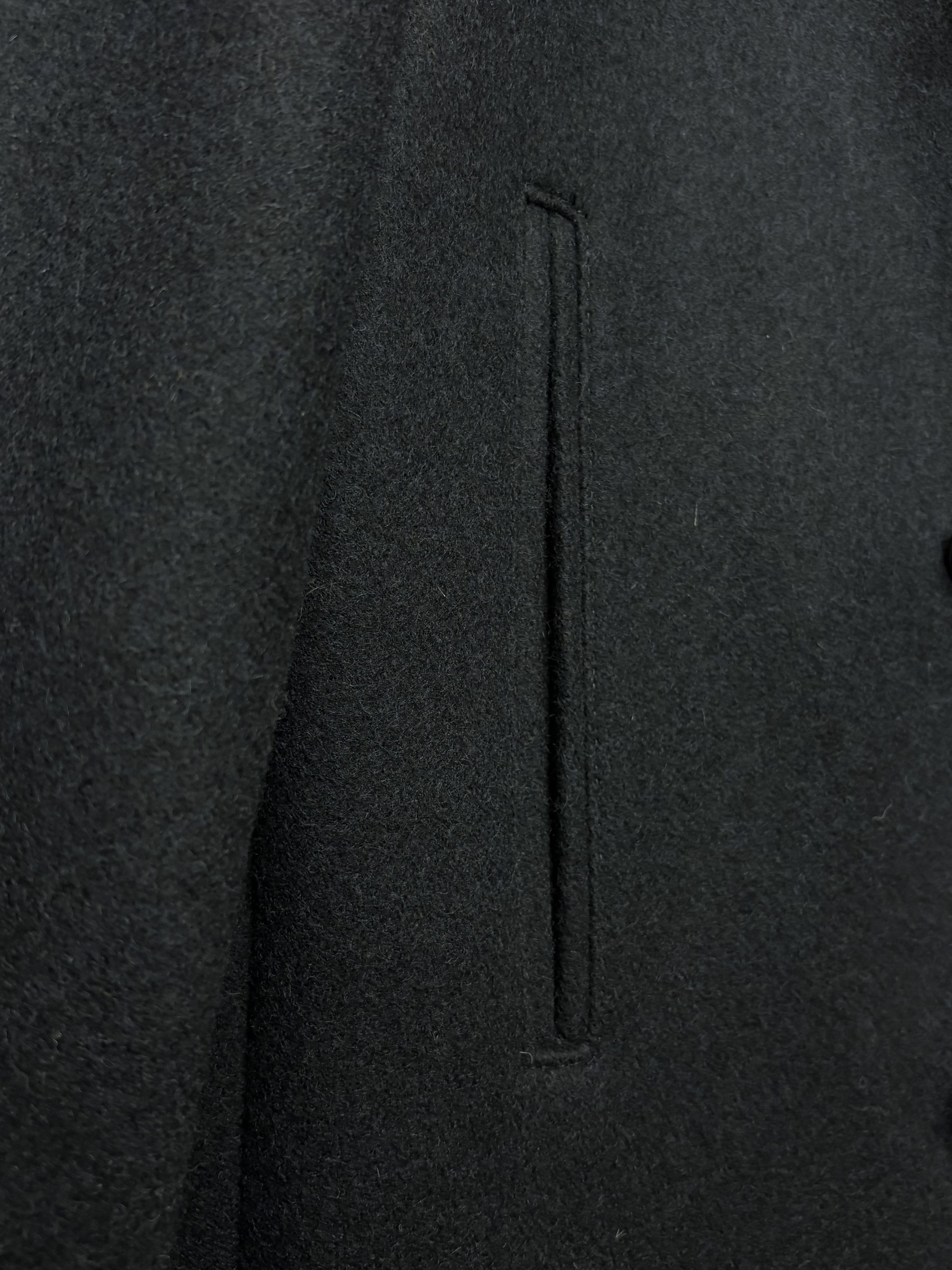 Saint James Saint James Galion Marine Officer Peacoat Double Breasted Size US S / EU 44-46 / 1 - 9 Thumbnail