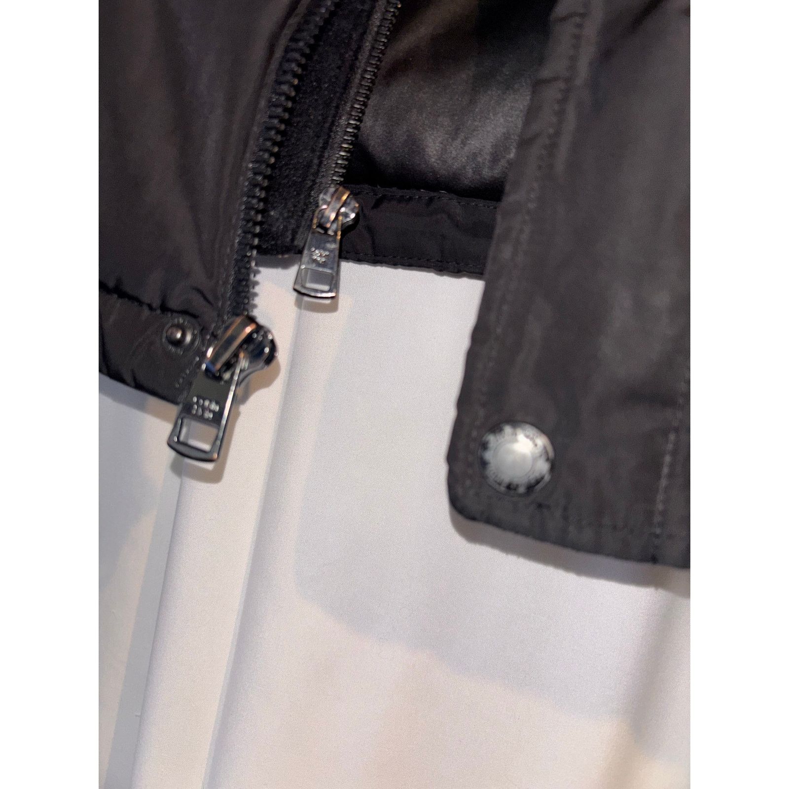 Calvin Klein Calvin Klein Black Puffer Jacket Size Medium Size US M / EU 48-50 / 2 - 4 Thumbnail