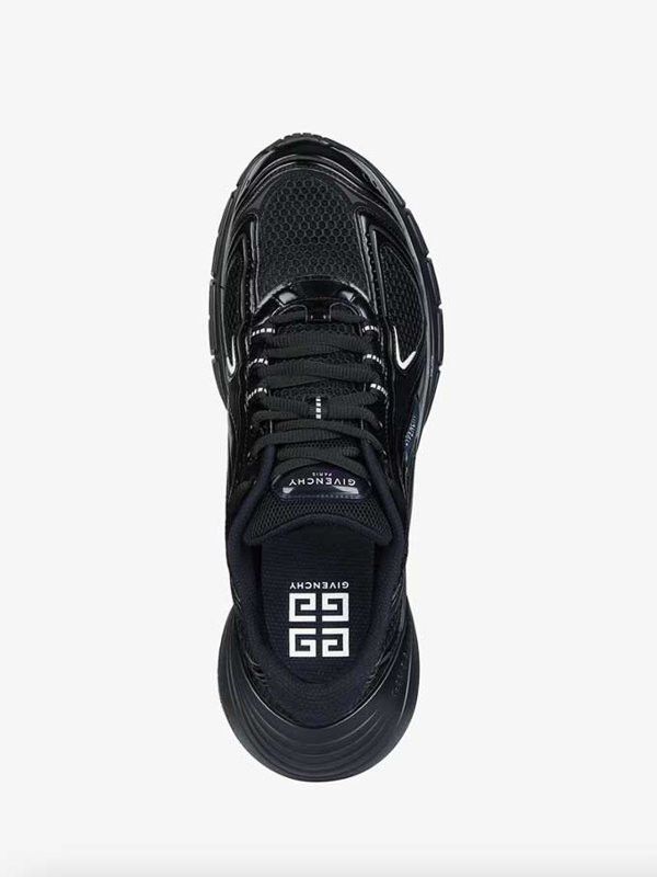 Givenchy o1loc1c0824 Sneakers in Black Size US 12 / EU 45 - 4 Thumbnail
