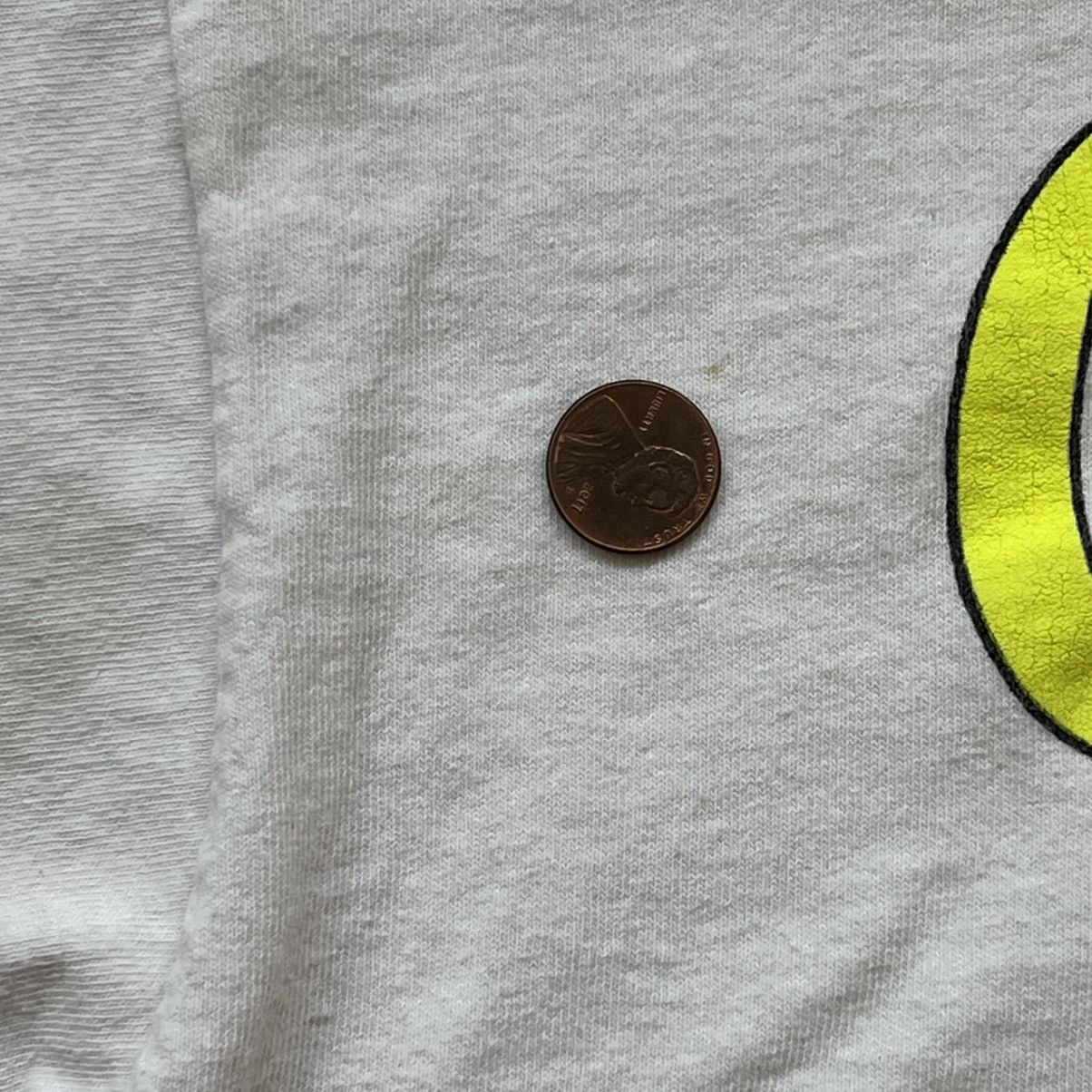 Fruit Of The Loom Vintage Crabby Jack’s Charlottetown Large White T Shirt Size US L / EU 52-54 / 3 - 5 Thumbnail