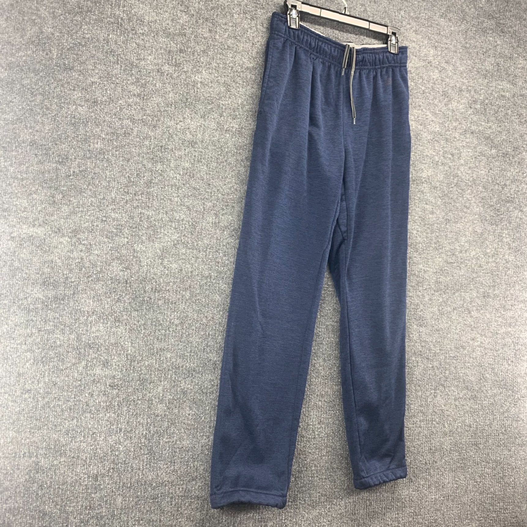 Vintage AND1 Pant Mens Medium Blue Active Sweatpants Athletic Straight Polyester Workout Size US 30 / EU 46 - 2 Thumbnail