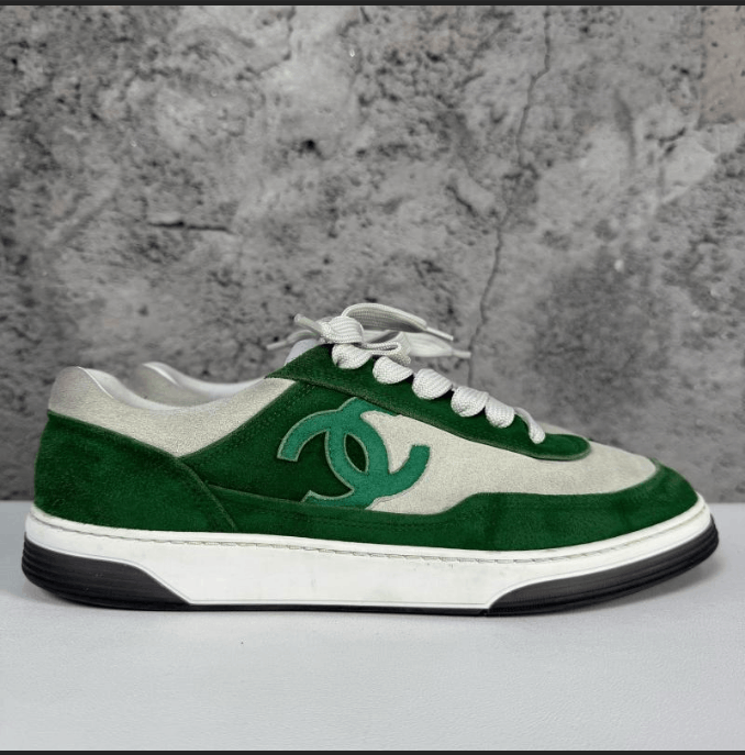 Chanel Chanel low-top casual shoes Size US 8 / EU 41 - 6 Thumbnail