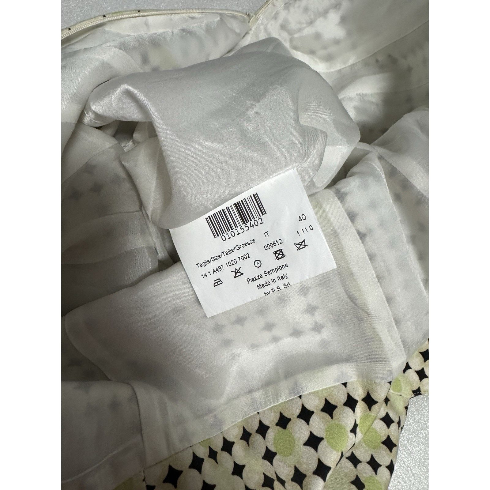 Piazza Sempione Piazza Sempione Size 40 US 4 Made In Italy Size S / US 4 / IT 40 - 11 Thumbnail