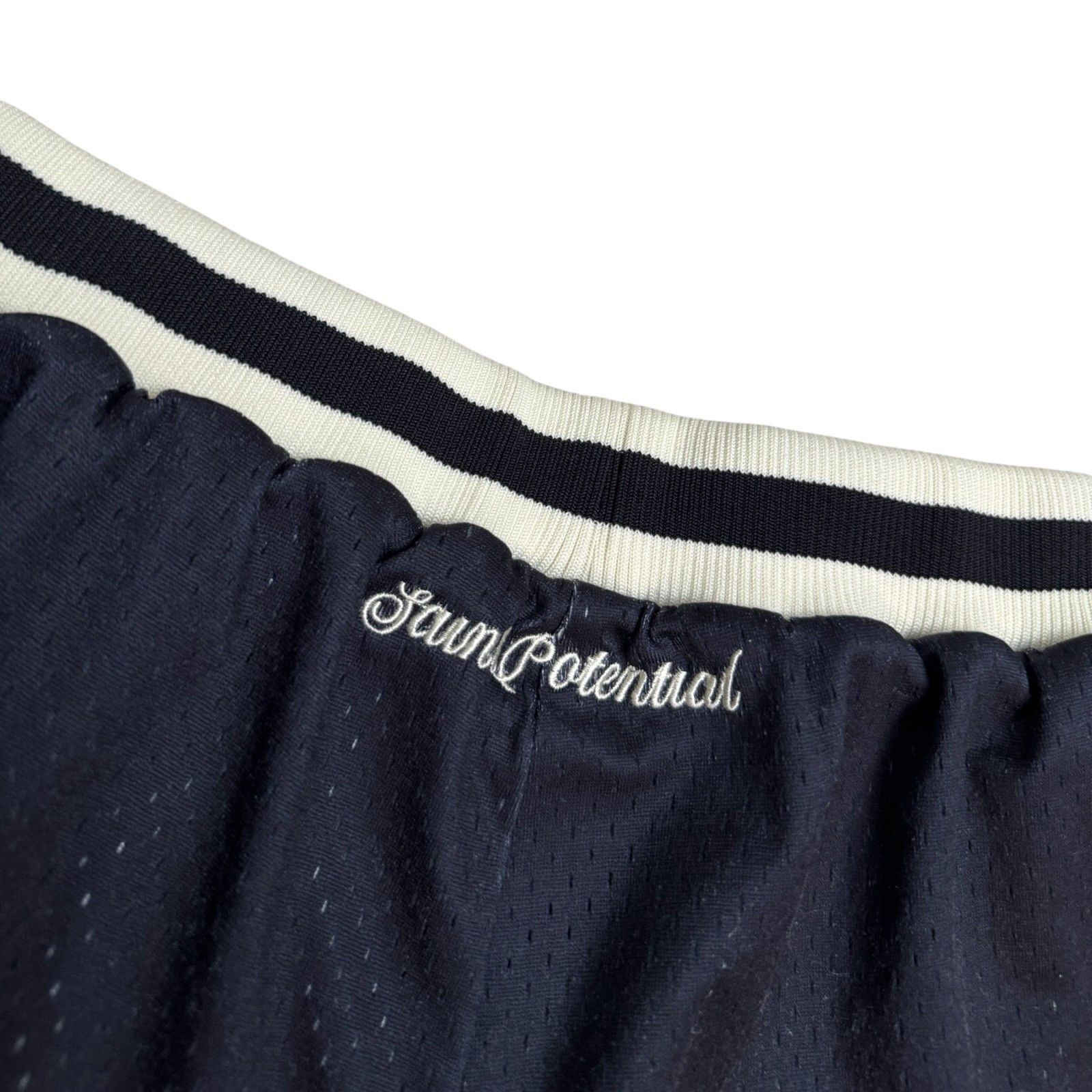 Other SAINT POTENTIAL Basketball Streetwear Summer Shorts Small Size US 28 / EU 44 - 5 Thumbnail
