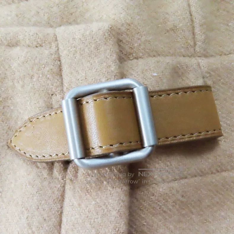 Hermes Hermes Camel hair skirt Size 25" / US 0 / IT 36 - 6 Thumbnail