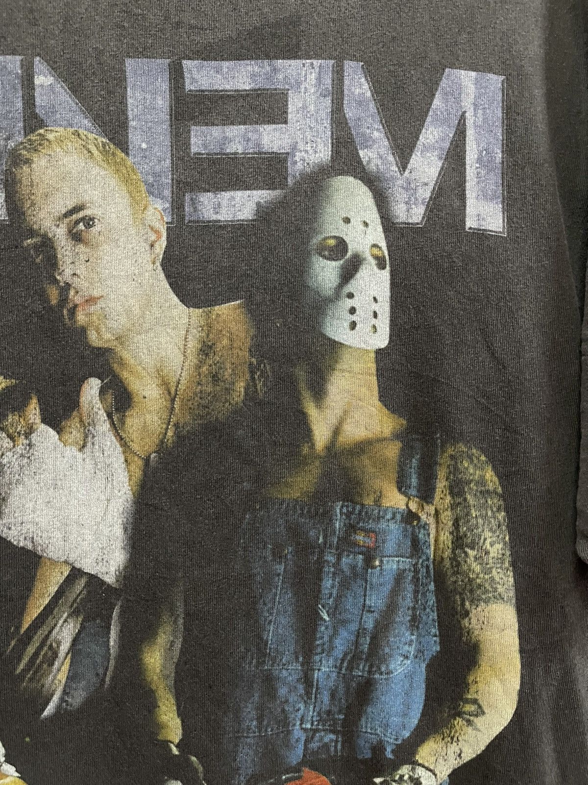 Rap Tees Rap Tees x Eminem🔥🔥🔥 Size US XL / EU 56 / 4 - 5 Thumbnail