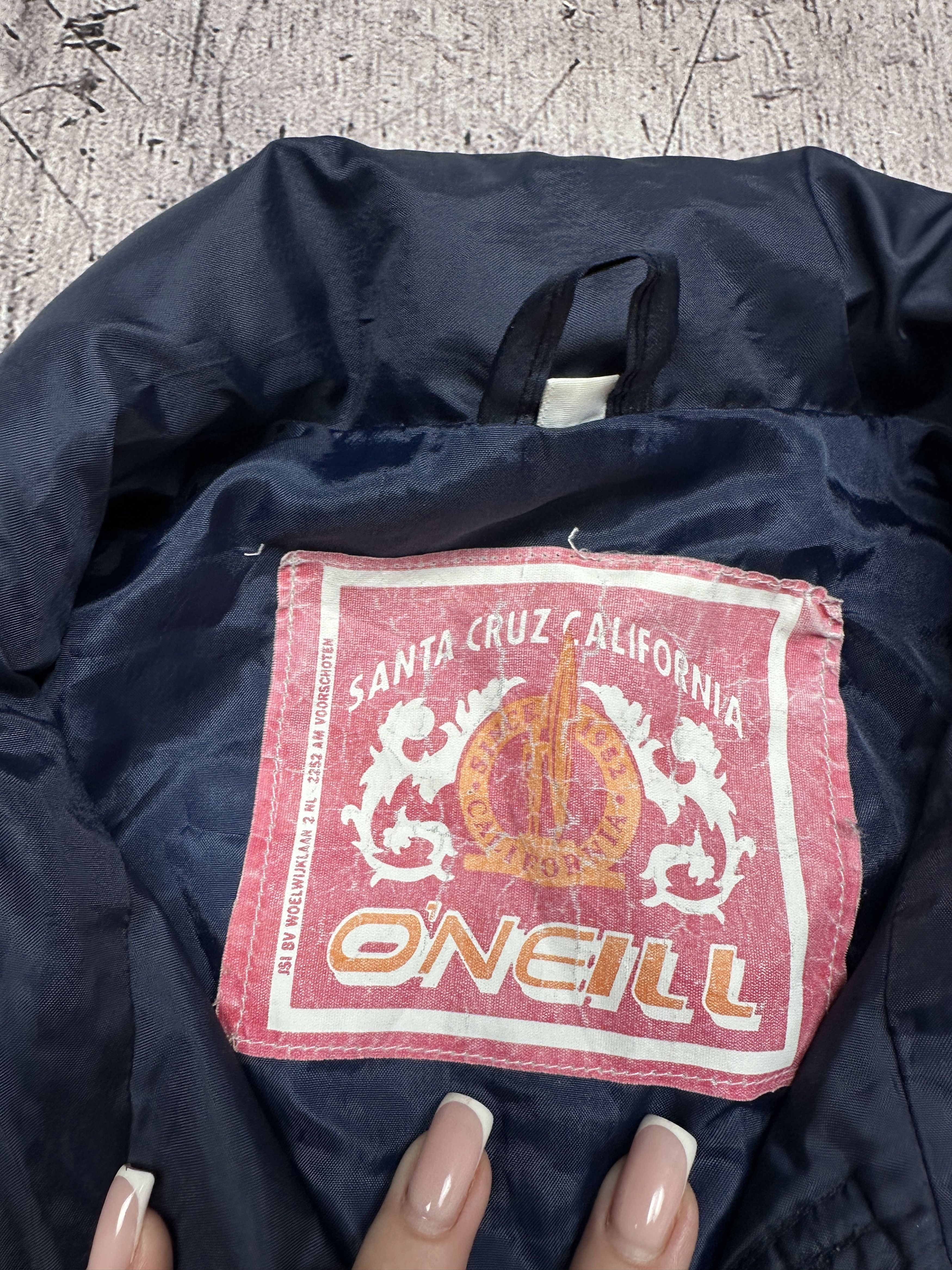 O'Neill O'Neill 90s Vintage Mens Jacket Surf Style Size US L / EU 52-54 / 3 - 4 Thumbnail