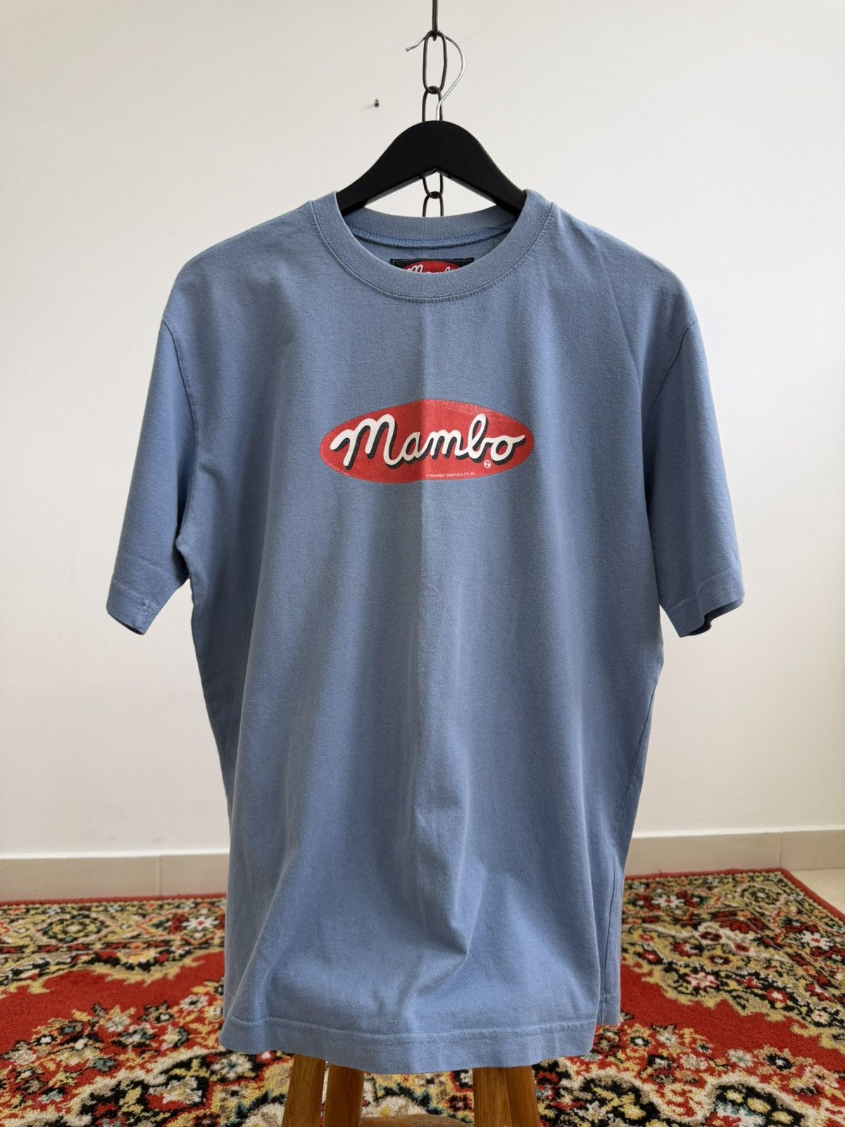 Mambo Vintage 1996 Mambo Graphic T-Shirt Size US M / EU 48-50 / 2 - 6 Thumbnail