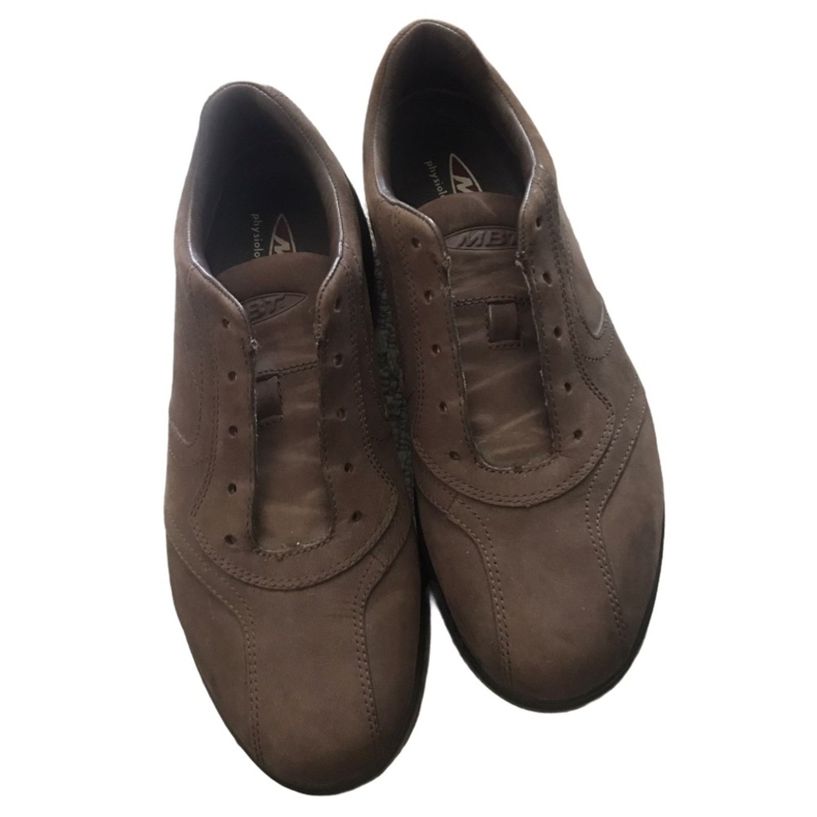 MBT MBT M Walk Lace up Toning Walking Shoes Size US 8.5 / IT 38.5 - 3 Thumbnail