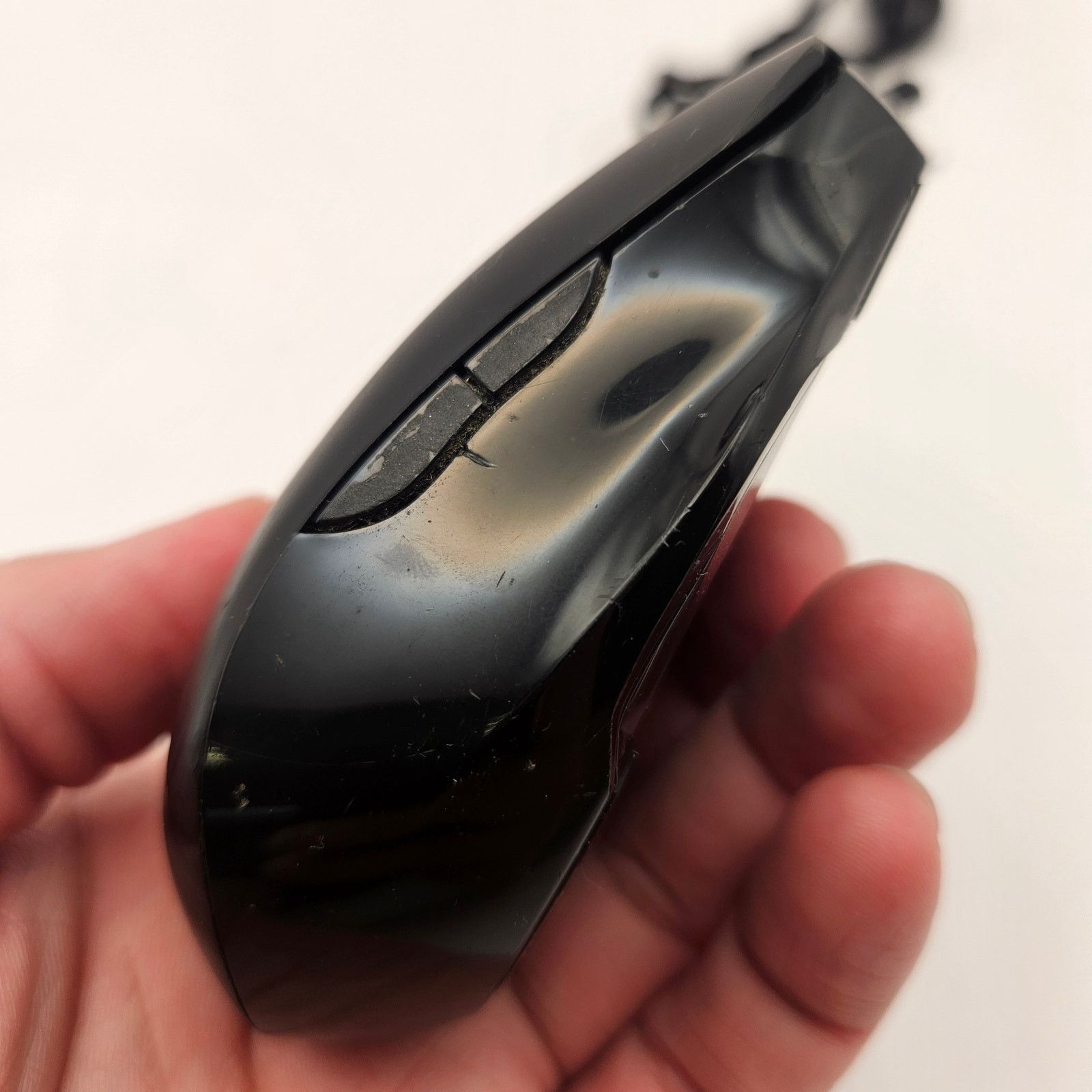 Racer Worldwide RAZER OROCHI RZ01-0030 DOG BIT WIRE/WIRELESS BLACK Size ONE SIZE - 6 Thumbnail