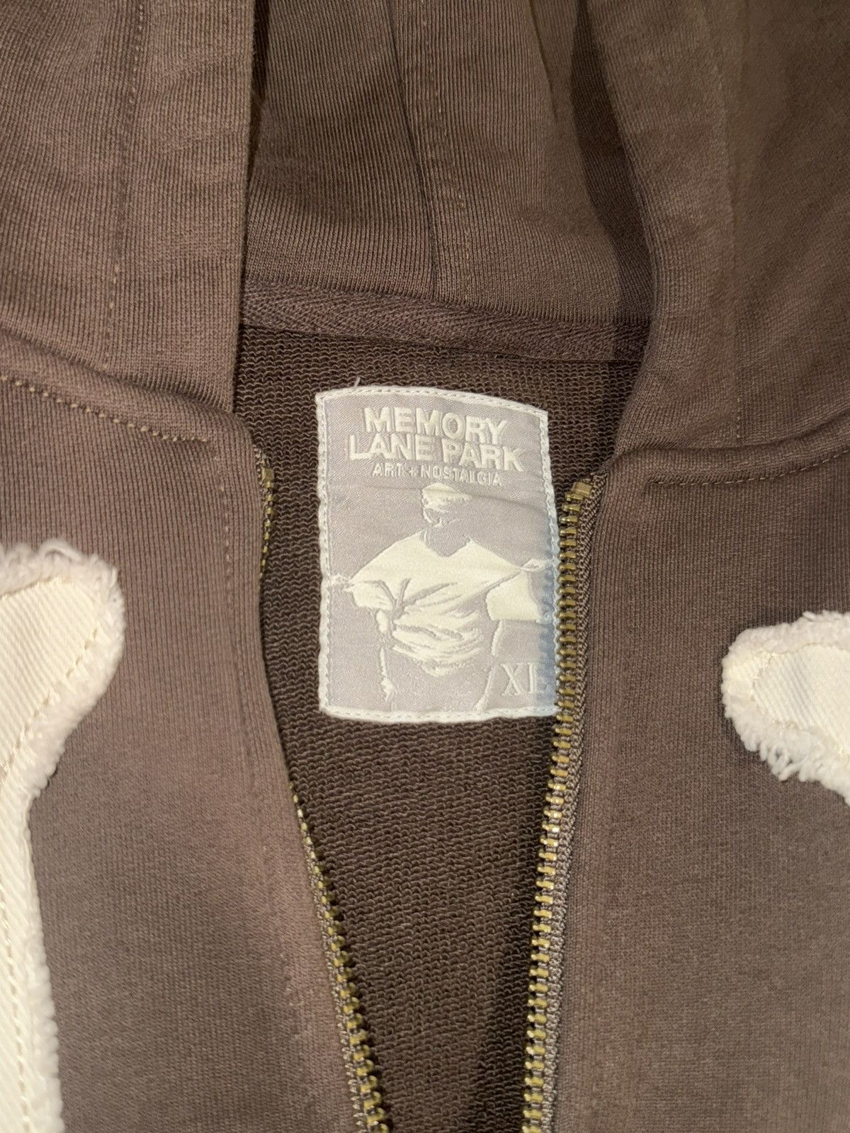 Other Memory Lane Park/ Casa De Lipa NY Zip Hoodie Size US XL / EU 56 / 4 - 5 Thumbnail