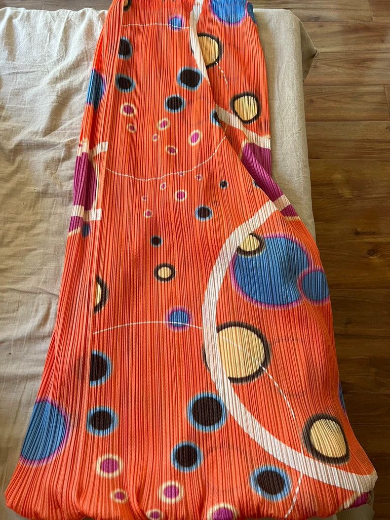 Issey Miyake issey miyake size:2 Planet Series skirt Size 42" / US 20 - 1 Thumbnail