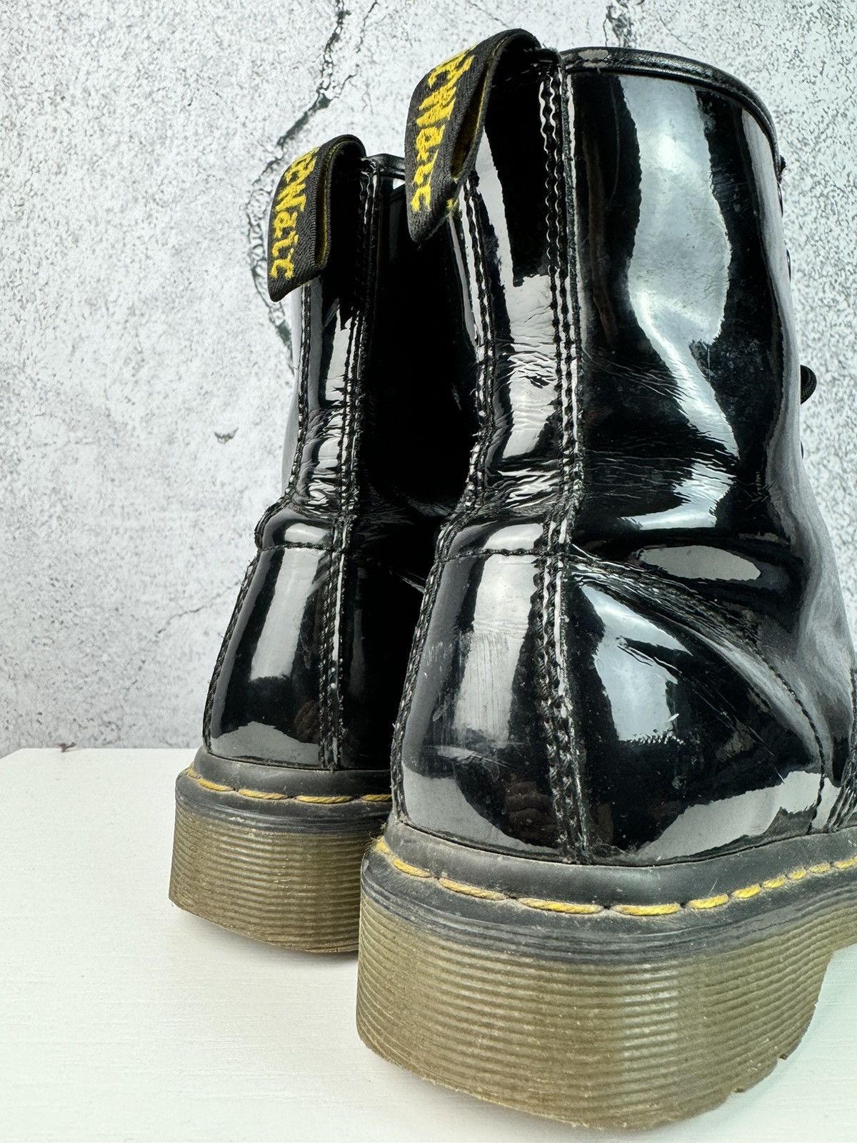 Dr. Martens Dr. Martens Vintage rare Boots Size US 10 / IT 40 - 6 Thumbnail