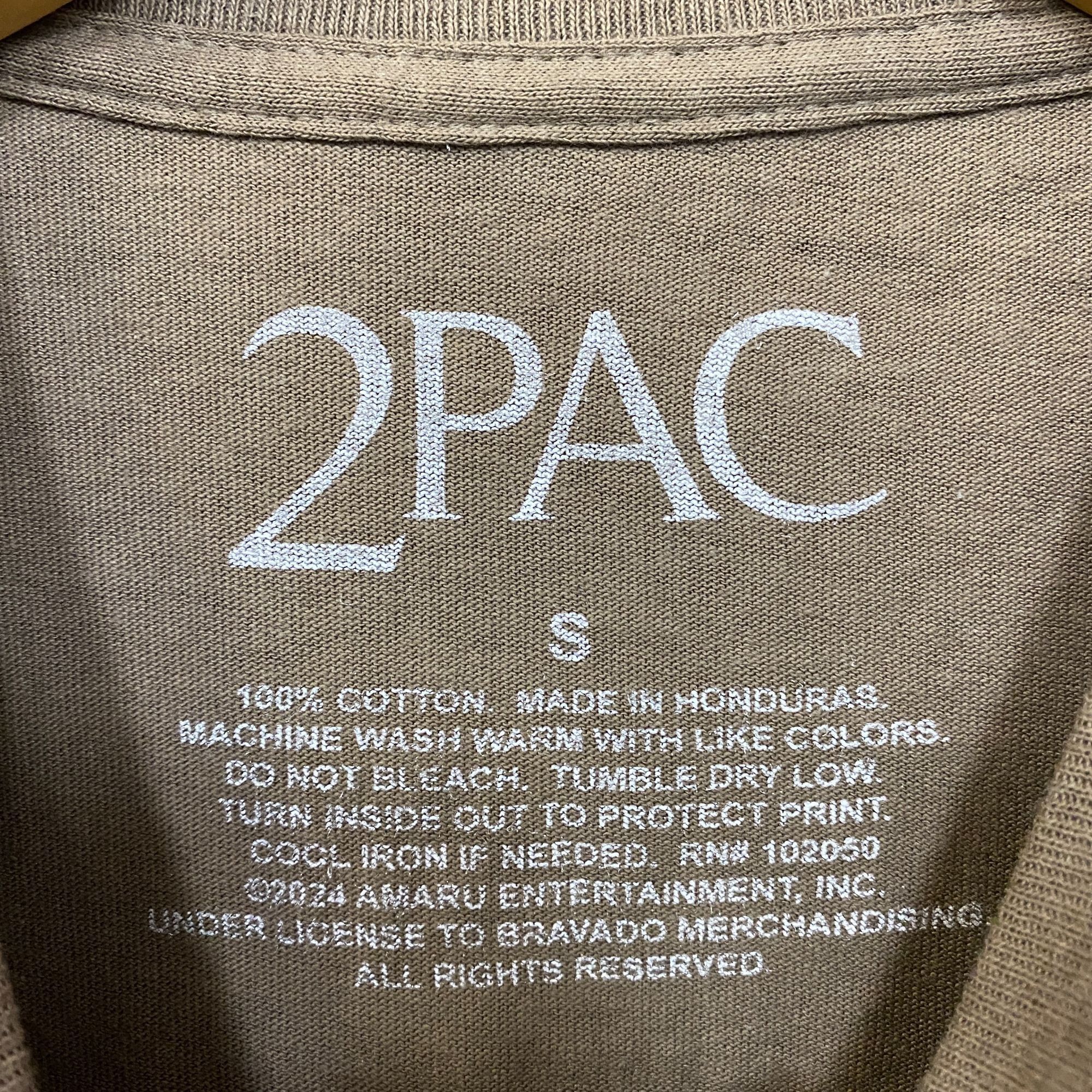 Other Tupac The Rose That Grew from Concrete Hip-Hop T-Shirt Small Size US S / EU 44-46 / 1 - 4 Thumbnail