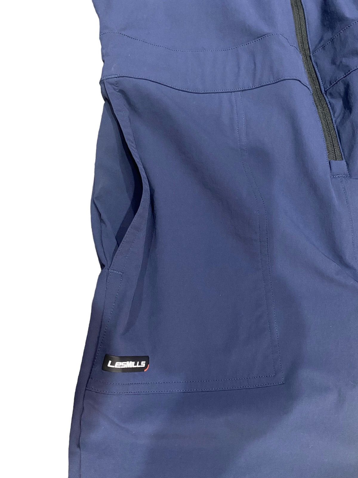 Reebok REEBOK LM Athletics Overall Jumpsuit Size US 35 - 18 Thumbnail