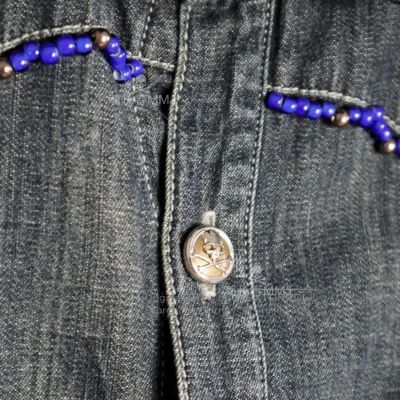 Neighborhood Neighborhood Denim Shirt Size US M / EU 48-50 / 2 - 4 Thumbnail