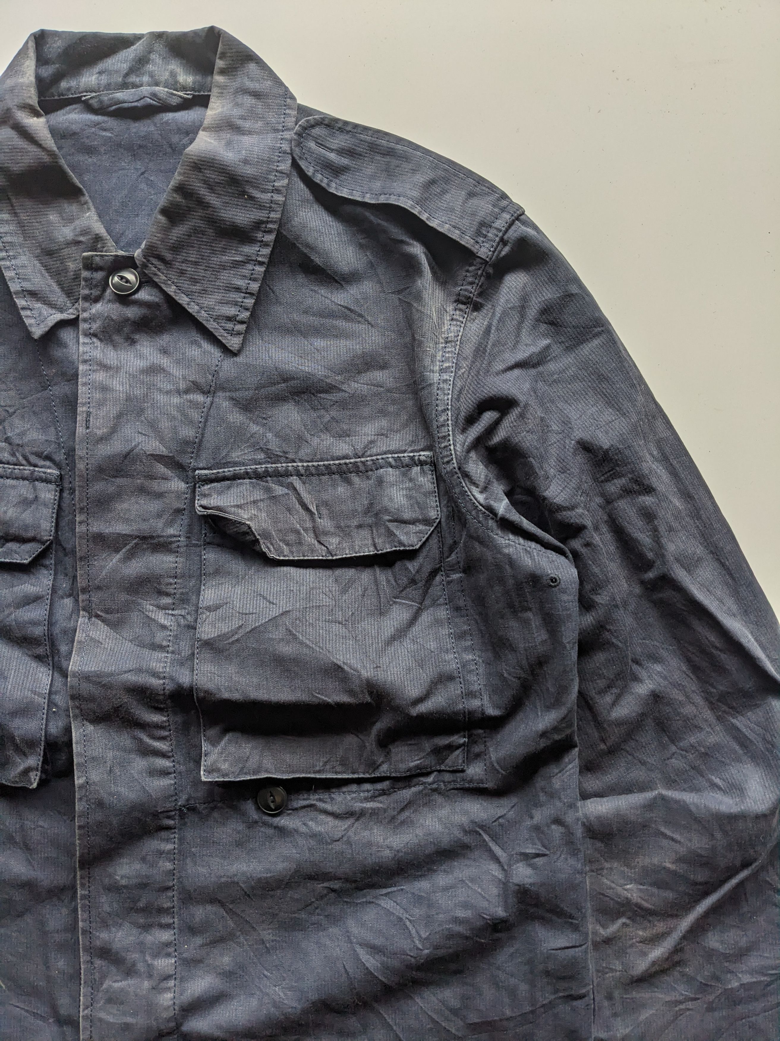 A.P.C. A.P.C army double pocket jacket Size US M / EU 48-50 / 2 - 3 Thumbnail