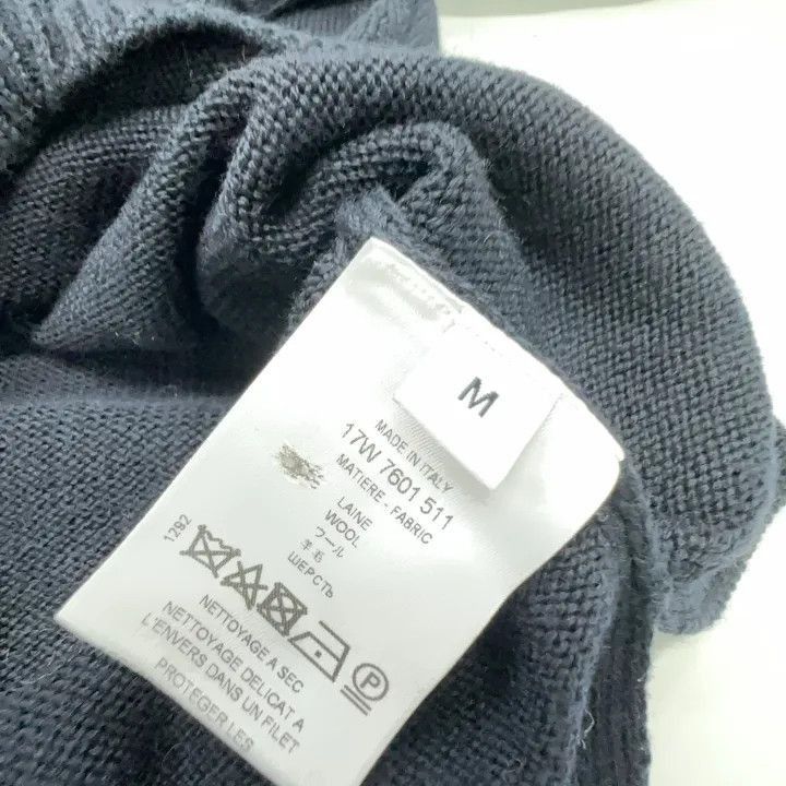 Givenchy Givenchy Givenchy Casual Solid Knit Sweater -2507 Size US M / EU 48-50 / 2 - 4 Thumbnail