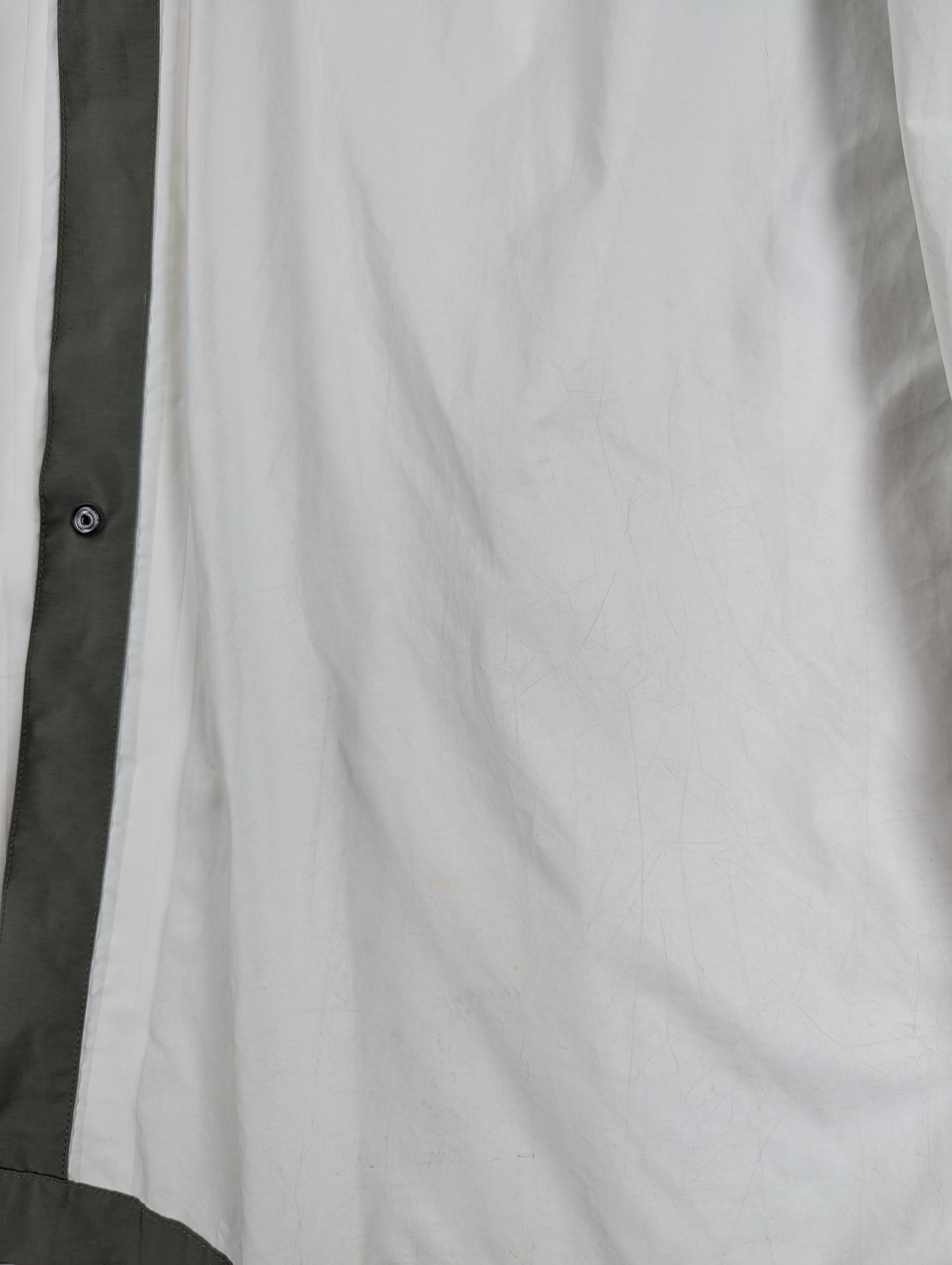 Christophe Lemaire Uniqlo And Lemaire Waterproof Trenchcoat Jacket Size US M / EU 48-50 / 2 - 13 Thumbnail
