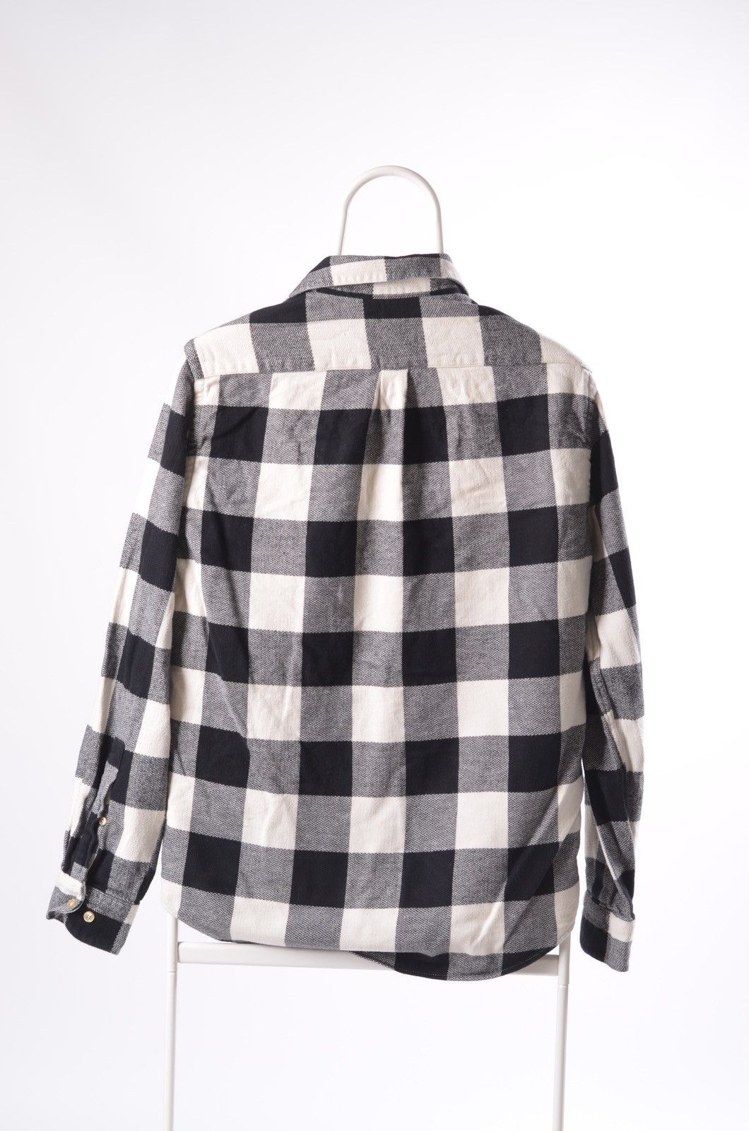 Portuguese Flannel Portuguese Flannel LS Checked Shirt sz m Size US M / EU 48-50 / 2 - 5 Thumbnail