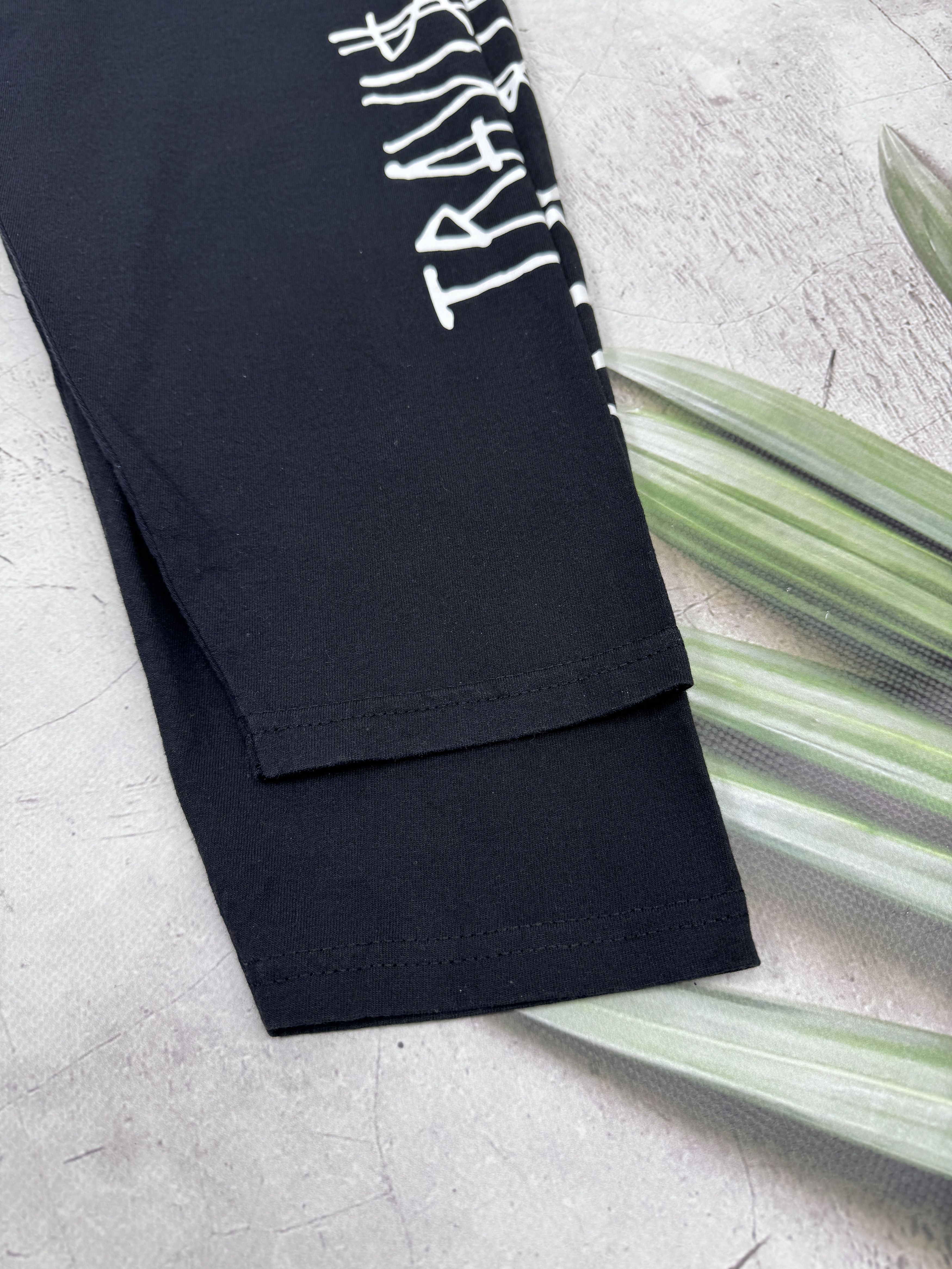 Band Tees × Fruit Of The Loom Travis Scott LA FLAME Tour T-Shirt LS by Fruit Of The Loom Size US XL / EU 56 / 4 - 16 Thumbnail