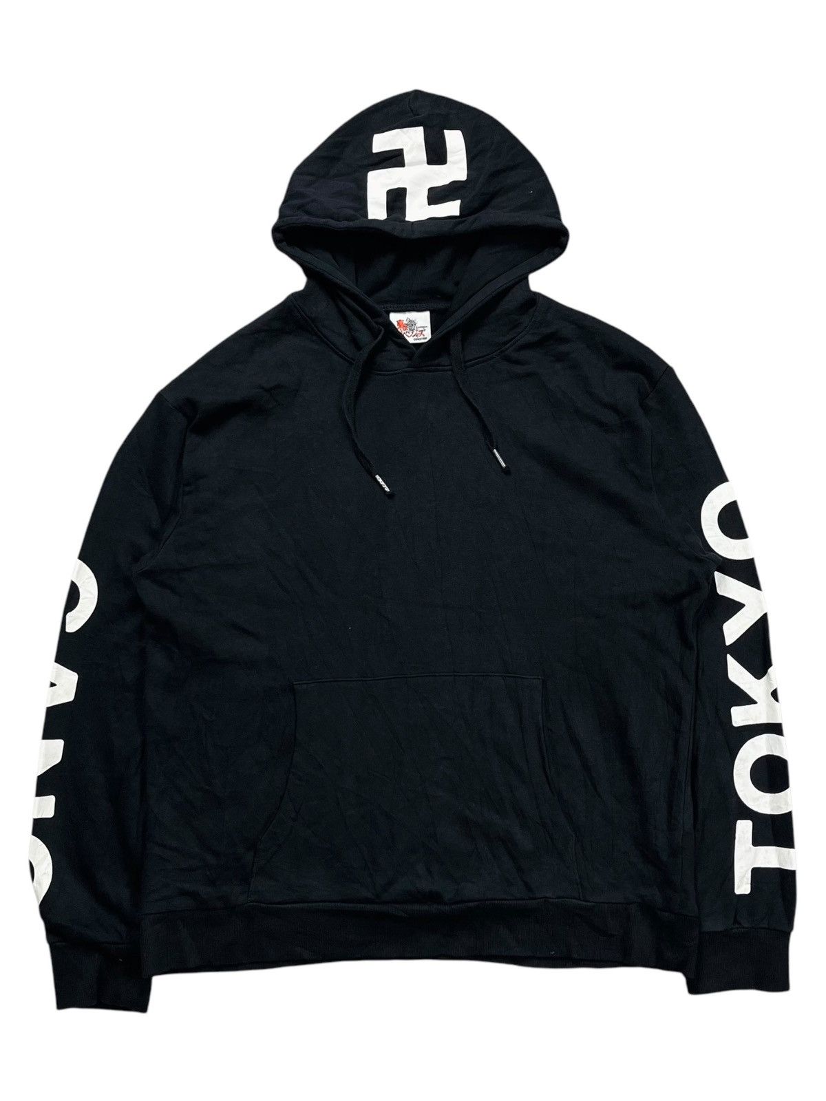 2000s Tokyo Revenger Lightweight Hoodie