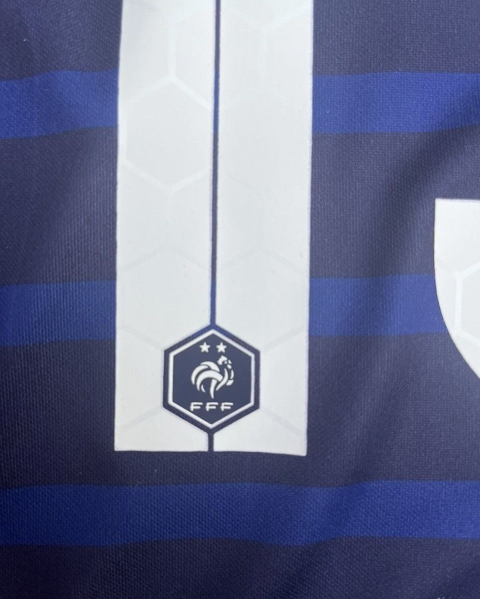 Nike Jersey kante dream french Size US S / EU 44-46 / 1 - 2 Thumbnail