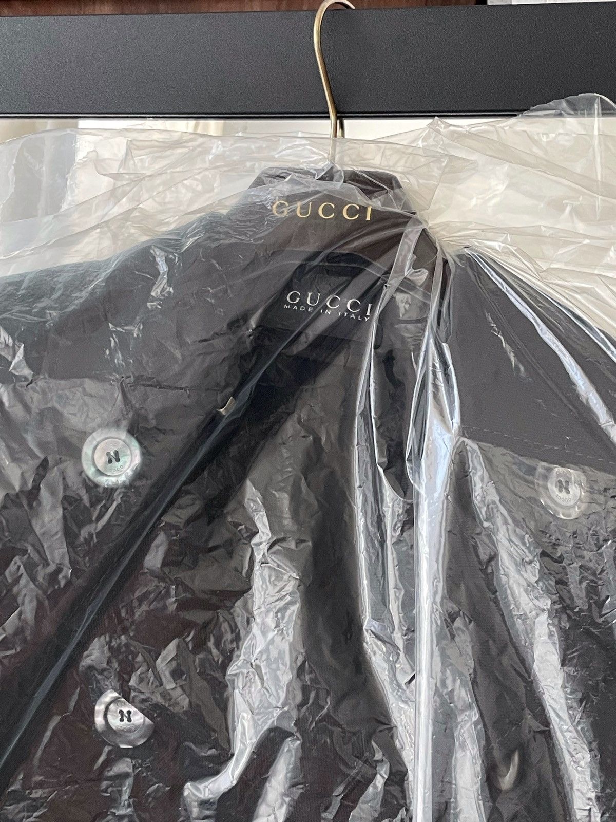 Gucci Gucci Jing Wen trench coat Size XS / US 0-2 / IT 36-38 - 16 Thumbnail