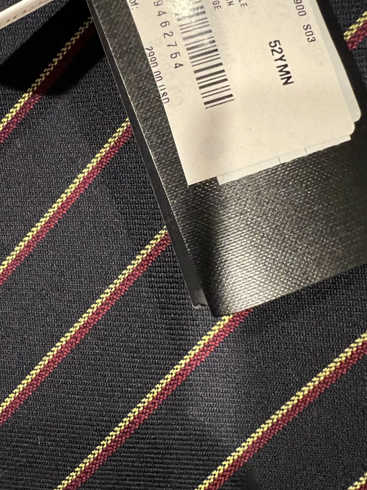 Saint Laurent Paris Saint Laurent double breasted blazer. 52/42. $2890 Size 42R - 8 Thumbnail