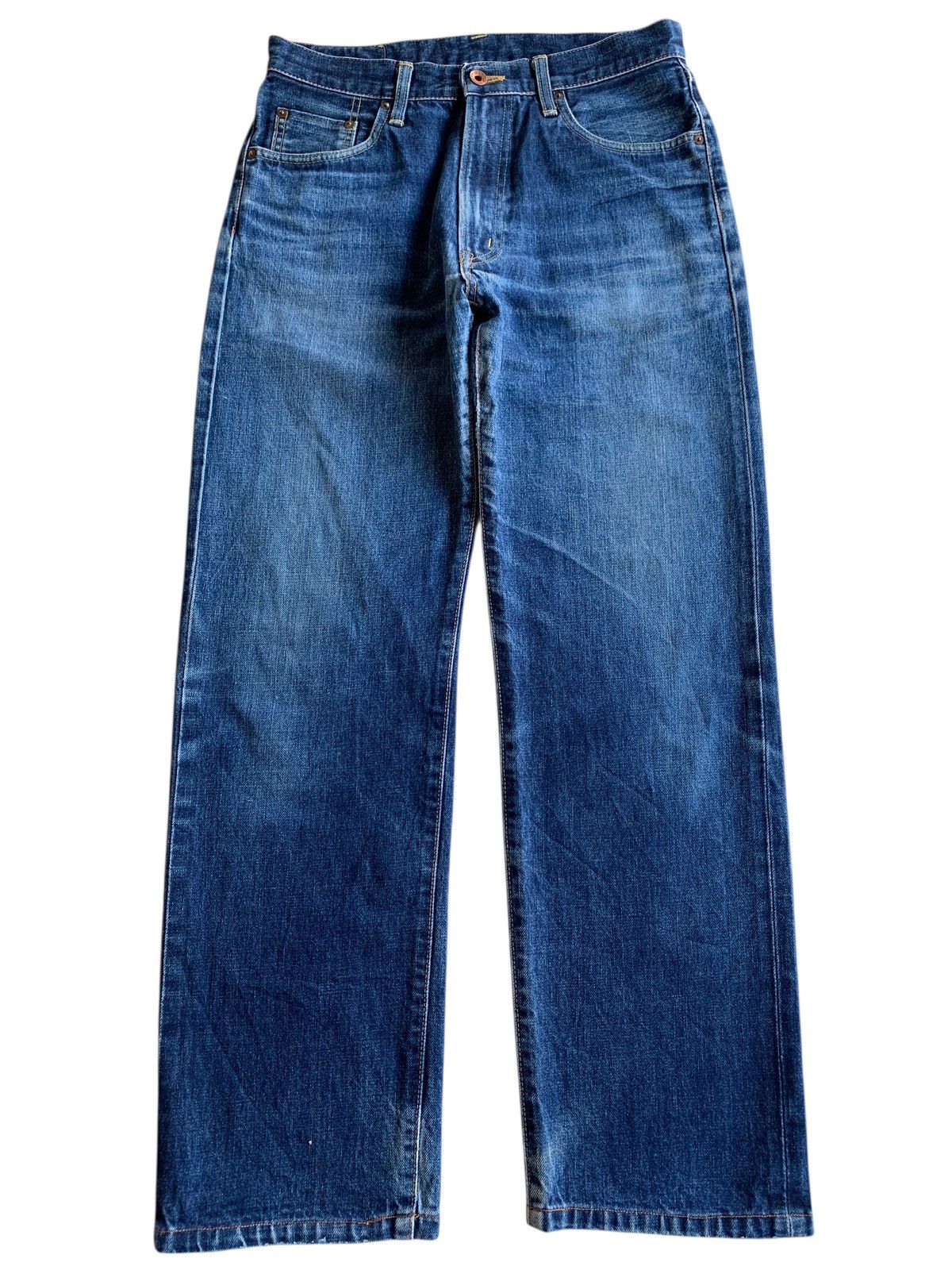 Edwin 505 Zx | Grailed