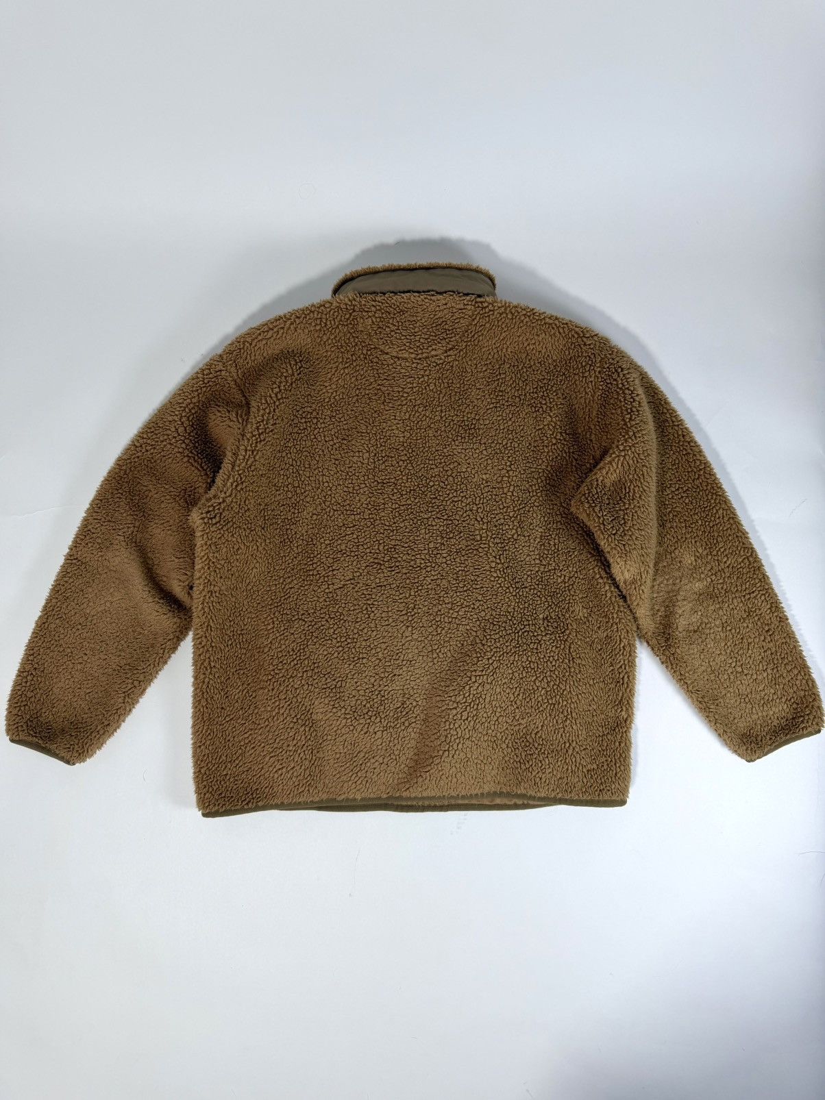 Uniqlo × White Mountaineering Uniqlo White Mountaineering Fleece Snap Sweater Size US M / EU 48-50 / 2 - 4 Thumbnail