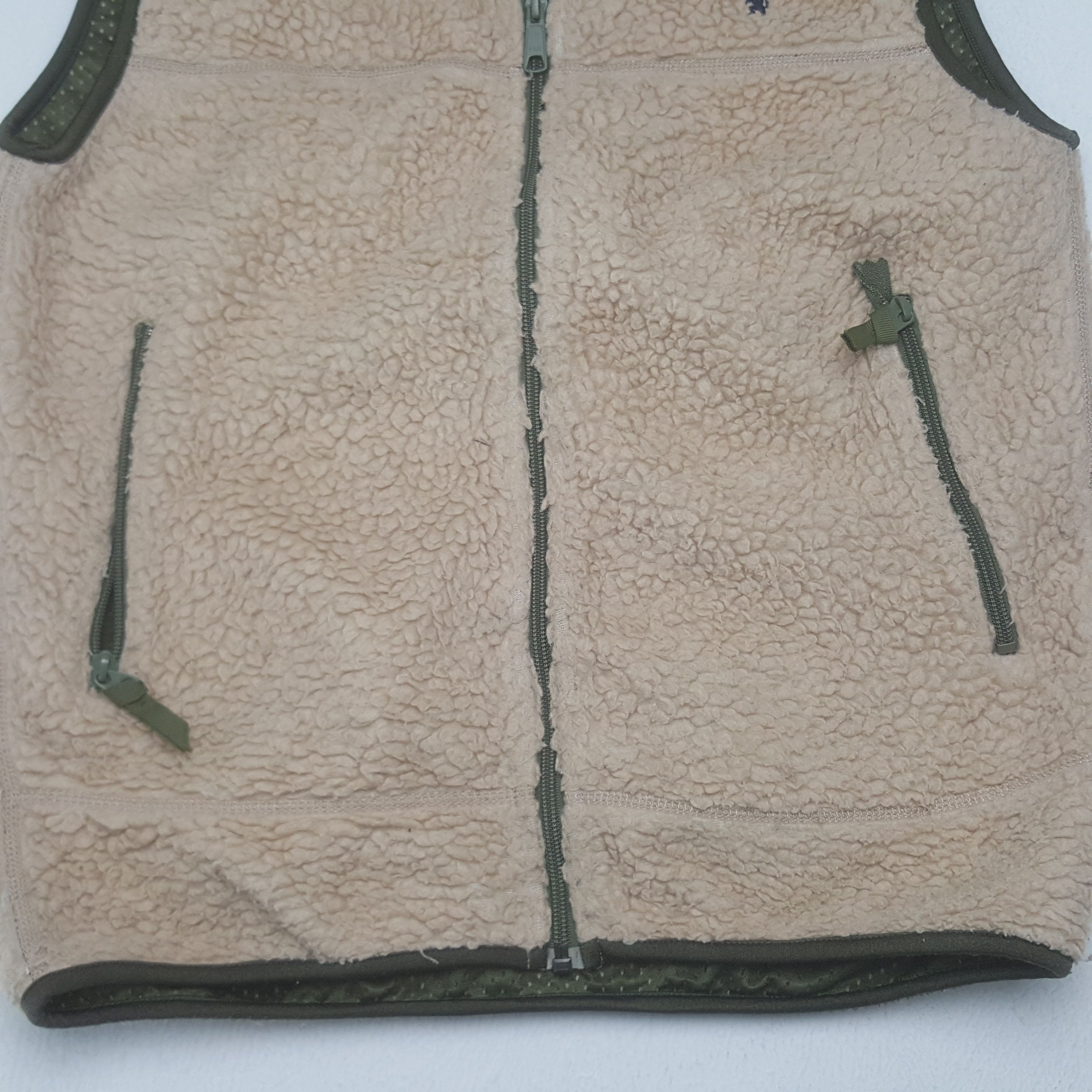 Vintage Vintage Gymphlex Outdoor Activity Sherpa Vest Size US M / EU 48-50 / 2 - 4 Thumbnail
