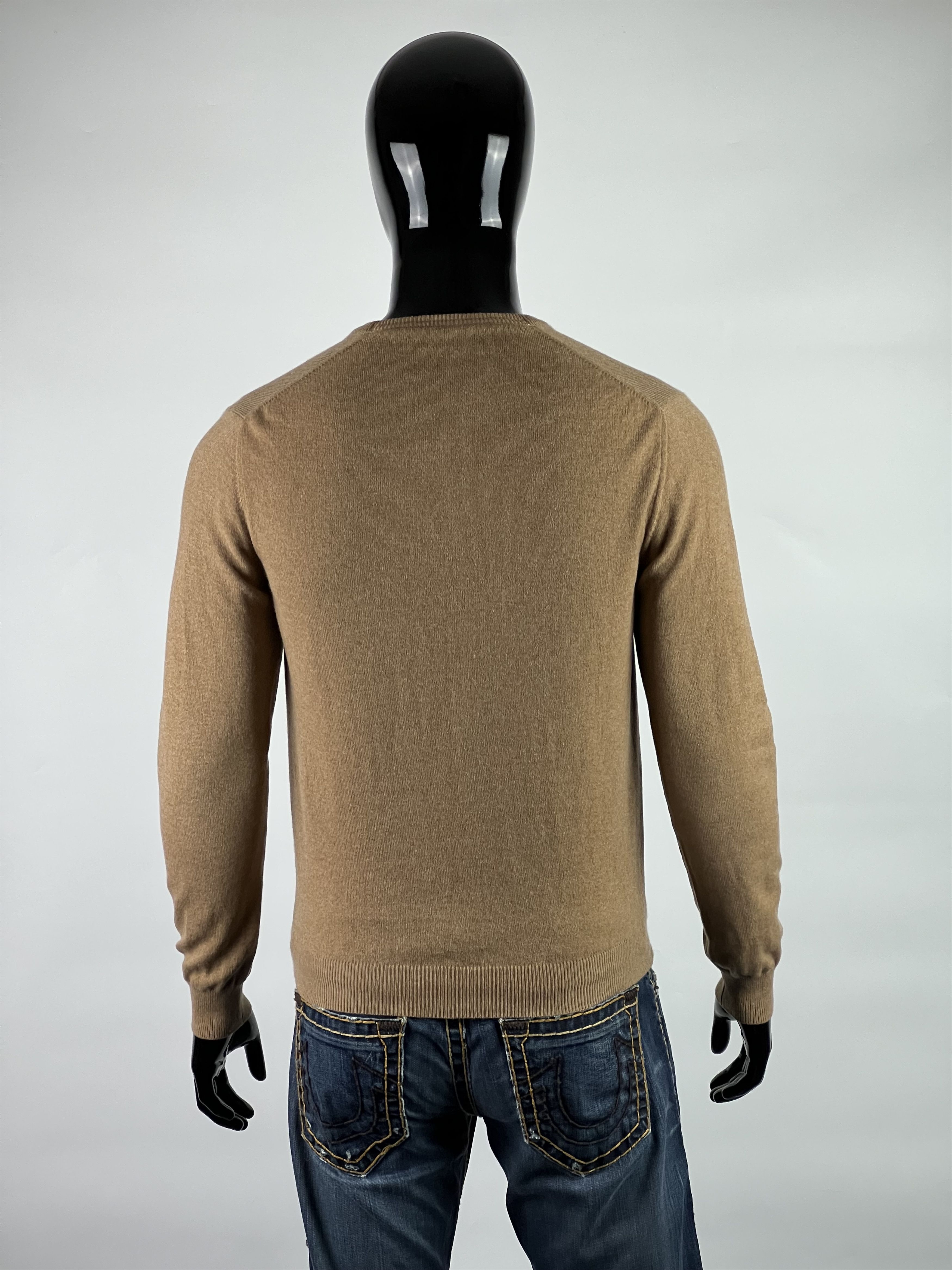 Other Ones Men's 100% Cashmere Sweater Pullover Size 46(S) Size US S / EU 44-46 / 1 - 2 Thumbnail