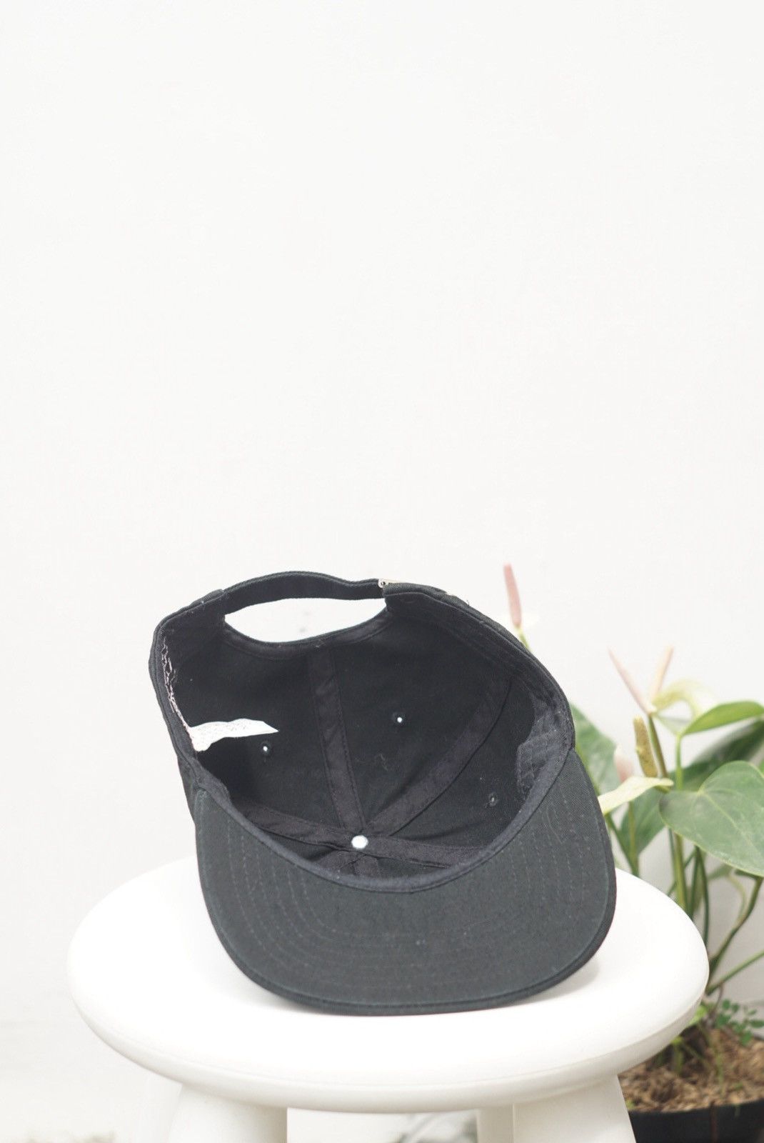 40's & Shorties 40’s & Shorties Tossed Up Text Logo hat Size ONE SIZE - 5 Thumbnail