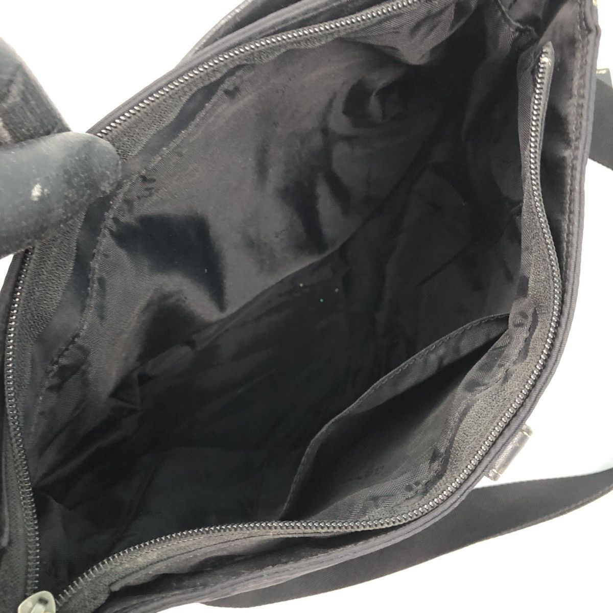 agnes b. AGNES B. NYLON CROSSBODY BAG Size ONE SIZE - 8 Thumbnail