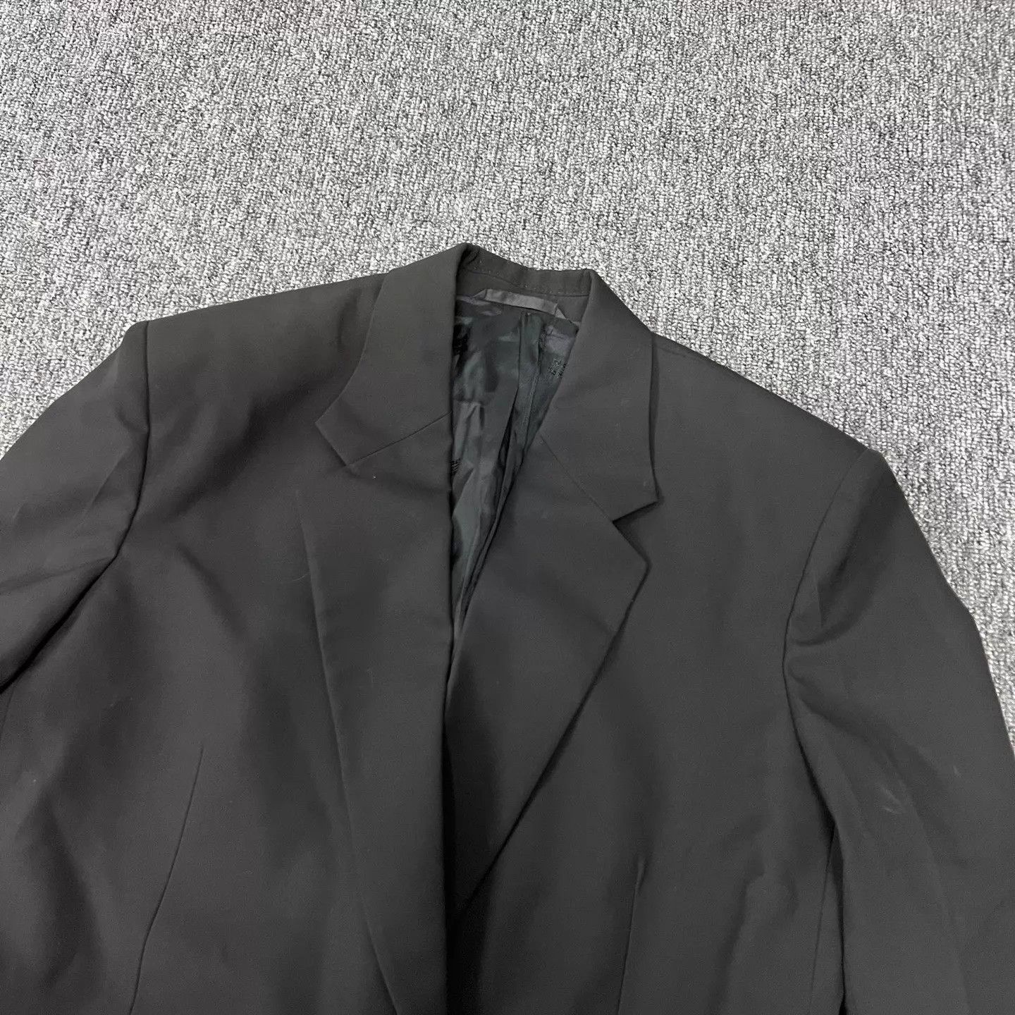 Givenchy Givenchy Lock Black Blazer 40 99 New Size S / US 4 / IT 40 - 3 Thumbnail