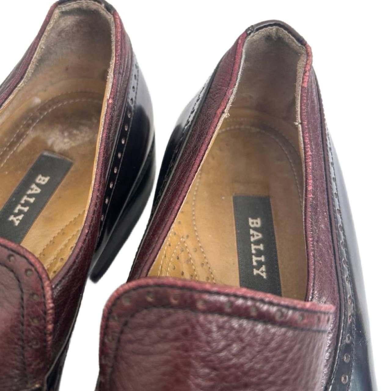Bally Bally TEORA brogue #10 Size US 9 / EU 42 - 6 Thumbnail