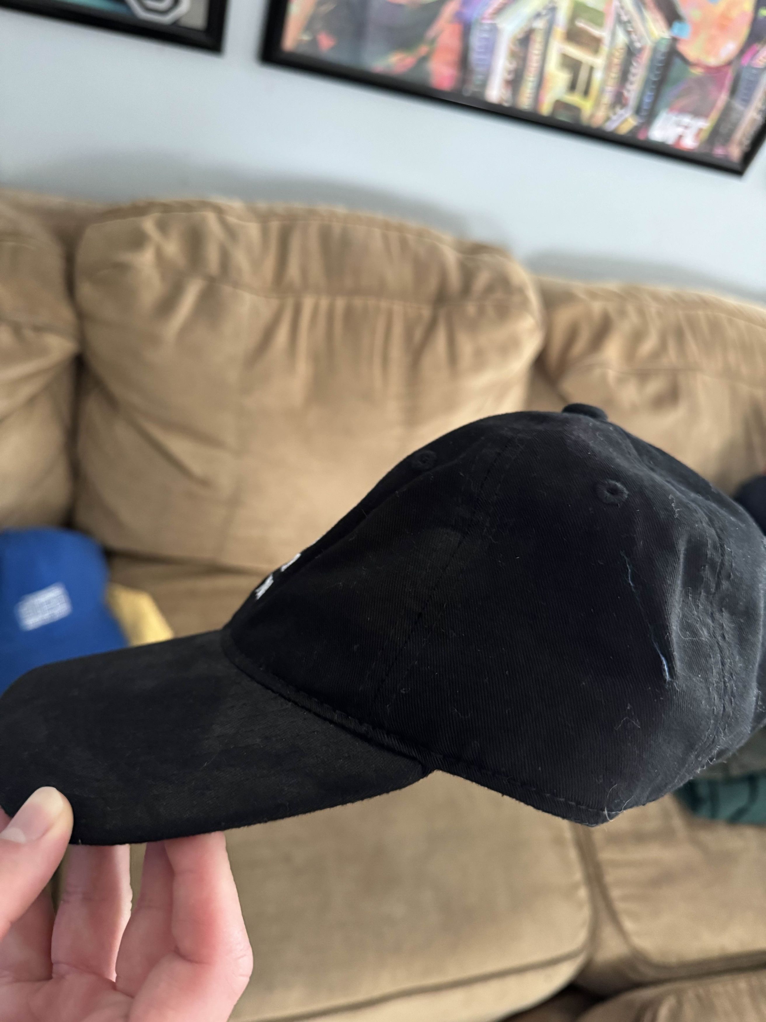 Jaden Smith × Msftsrep Jaden Smith - And Everything Bad For You ERYS hat Size ONE SIZE - 5 Thumbnail