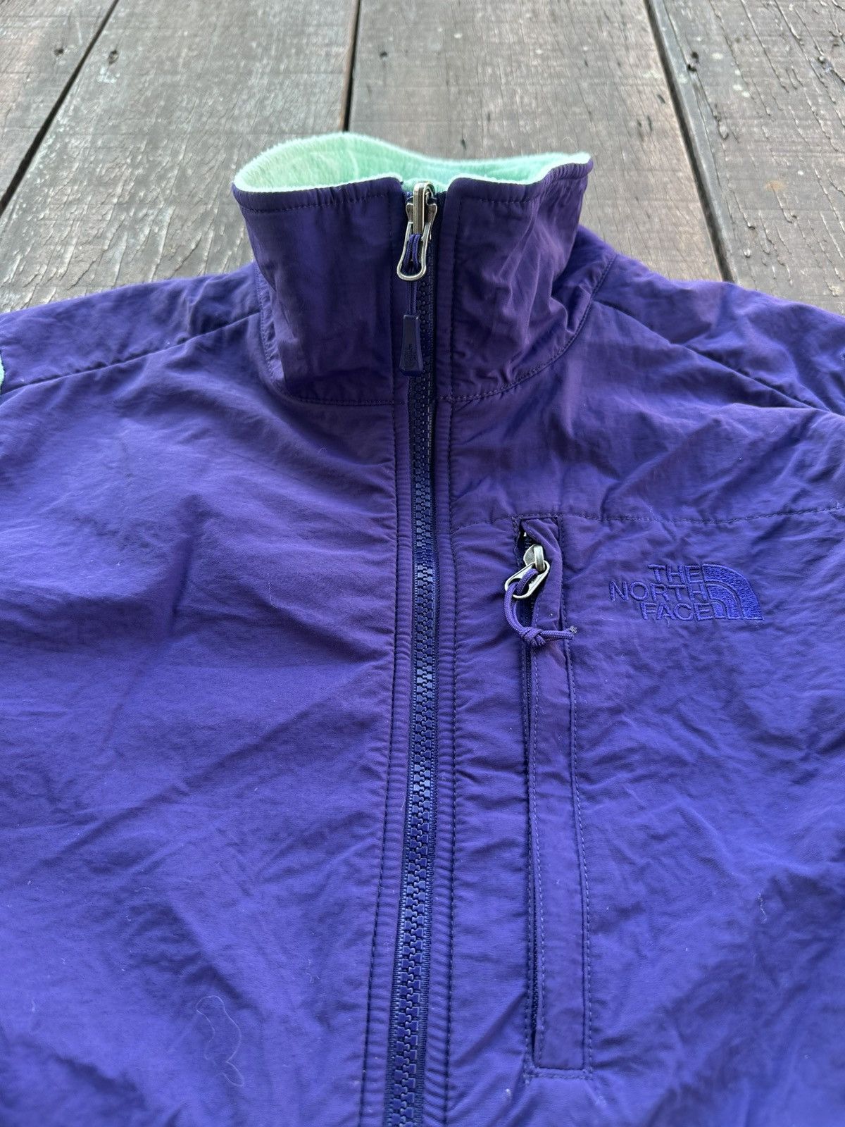The North Face The north face fleece full zipper Size M / US 6-8 / IT 42-44 - 5 Thumbnail