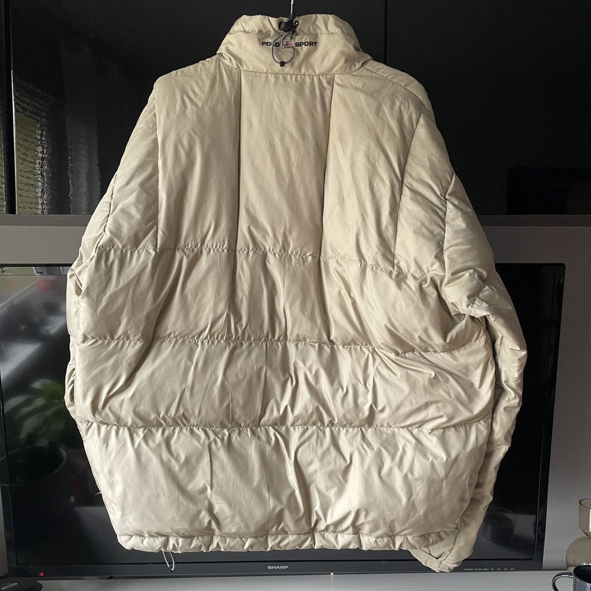Ralph Lauren Ralph Lauren Polo Sport puffer XL Size US XL / EU 56 / 4 - 4 Thumbnail