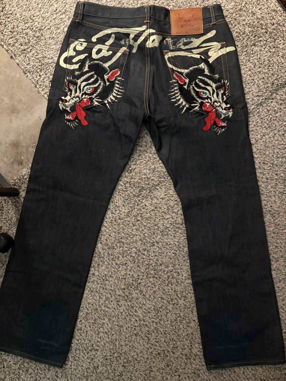Ed Hardy Ed hardy Jeans Size US 36 / EU 52 - 2 Thumbnail