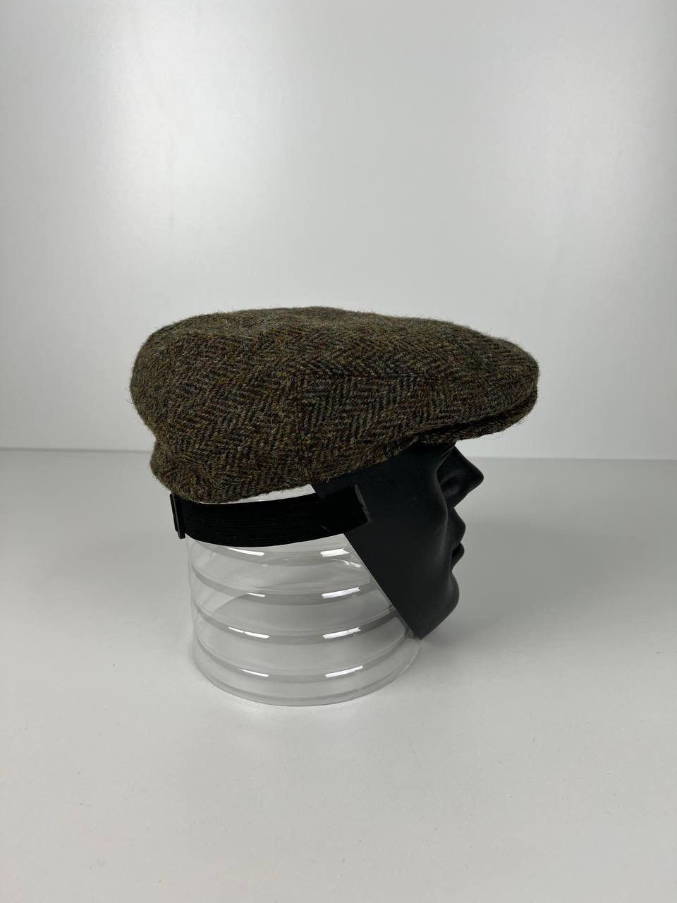 Harris Tweed Harris Tweed wool hat Size ONE SIZE - 4 Thumbnail