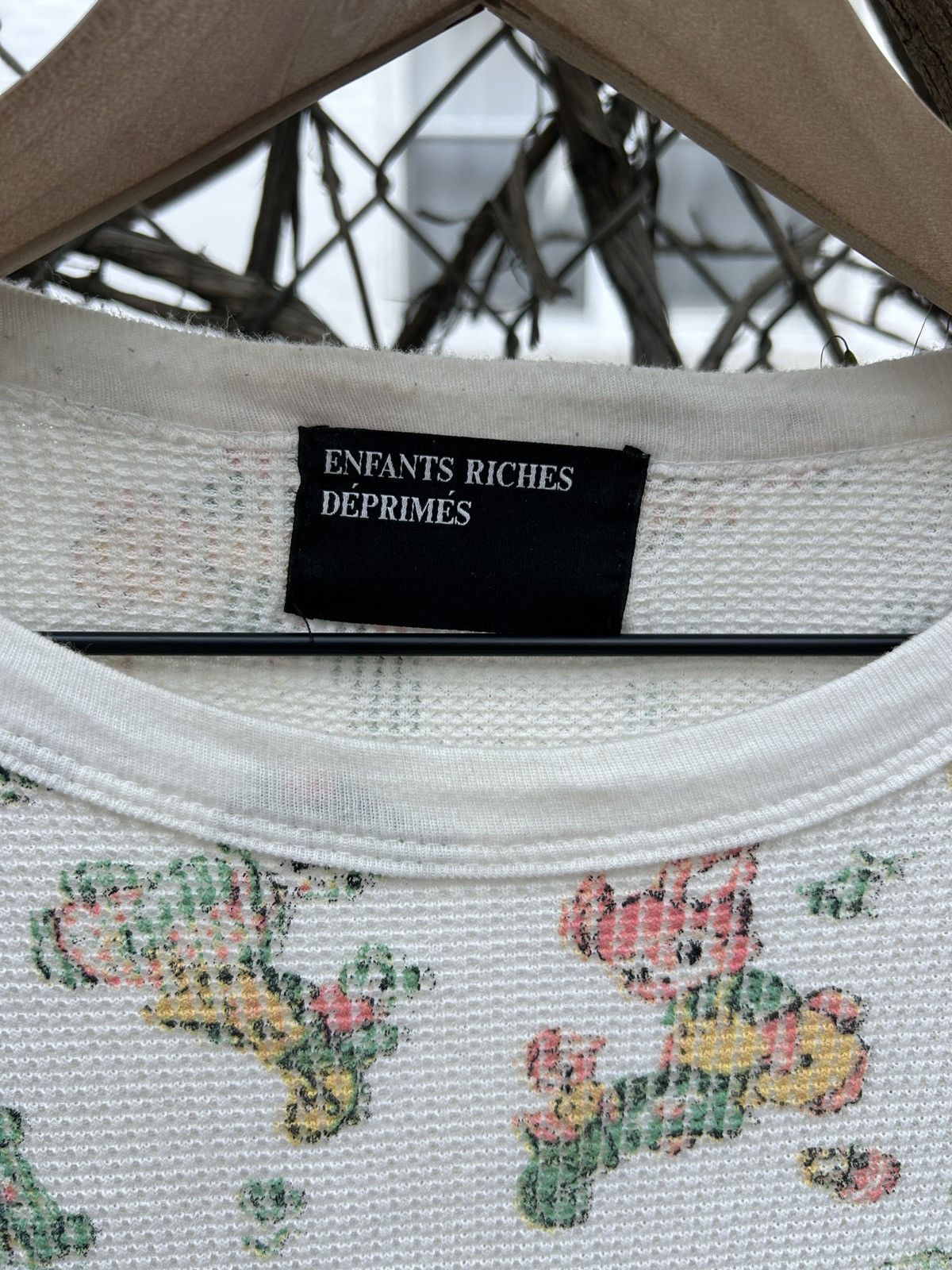 Enfants Riches Deprimes enfants riches deprimes “nosebleed” thermal Size US S / EU 44-46 / 1 - 4 Thumbnail