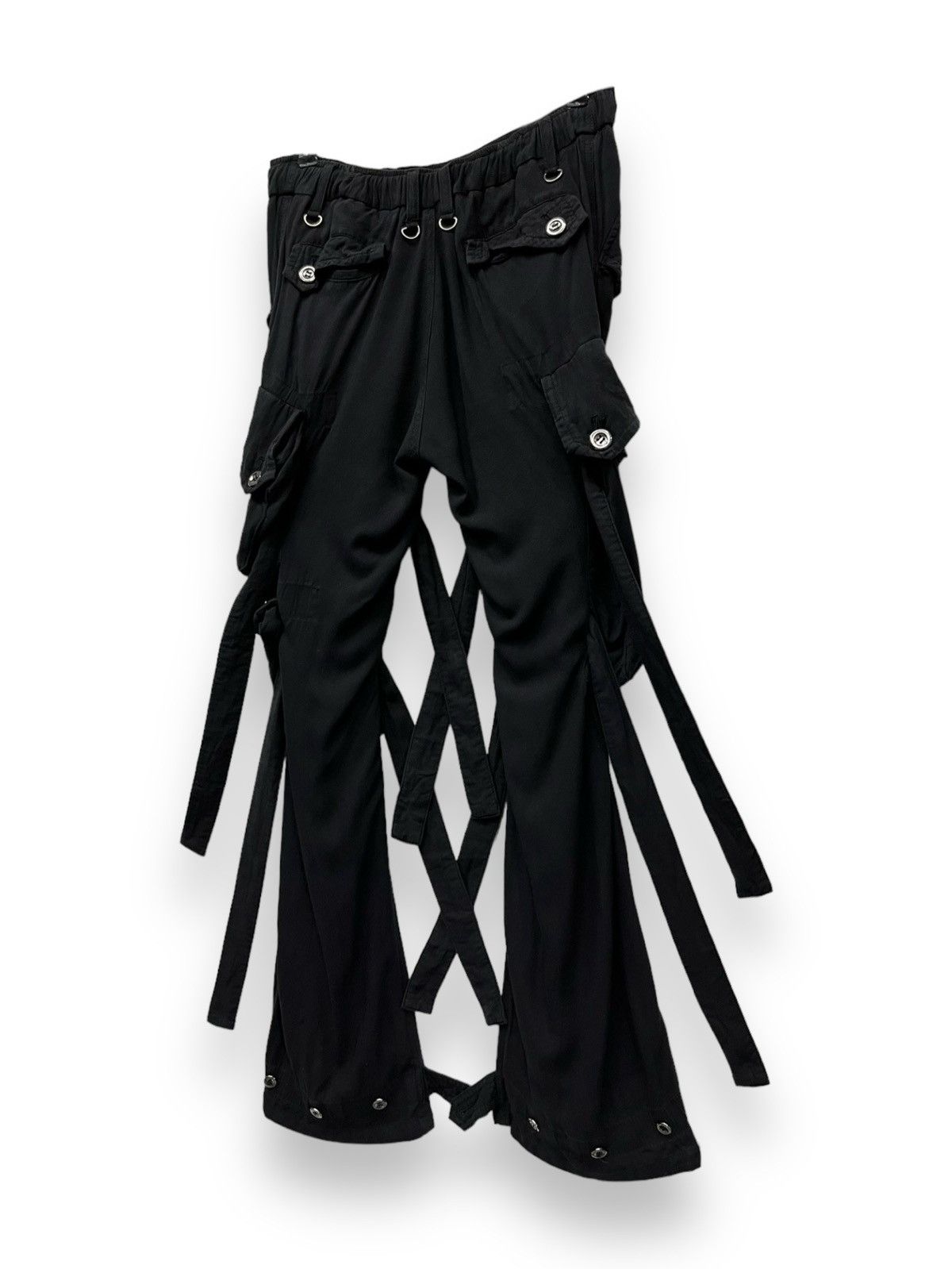 🔥BUFFALO BOBS Soft Rayon MultiBondage Seditionaries Cargo