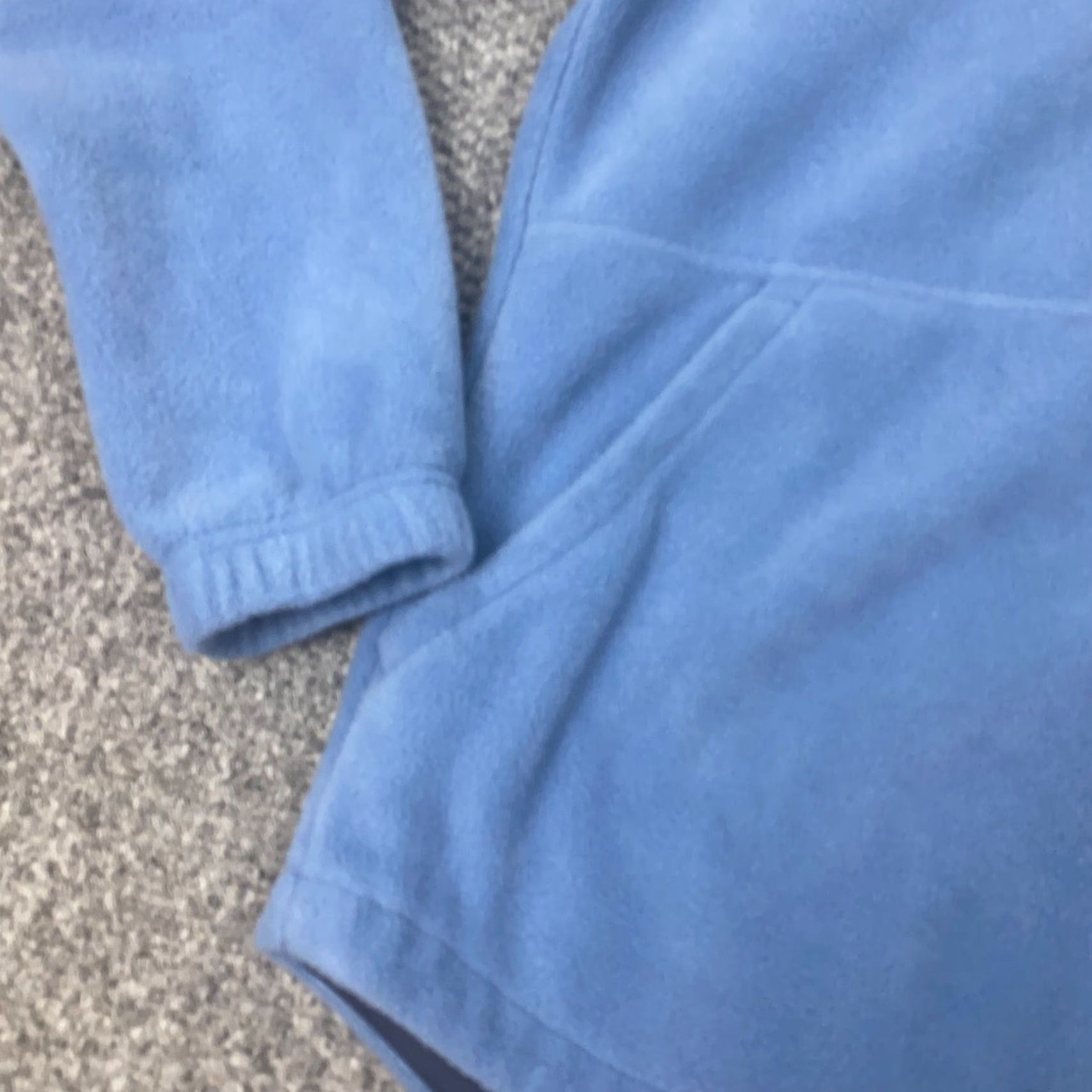 Vintage Columbia Jacket Womens Small Blue Fleece Full Zip Pockets Size S / US 4 / IT 40 - 5 Thumbnail