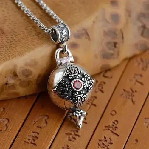 Other Cross Can Be Opened Necklace Size ONE SIZE - 2 Thumbnail